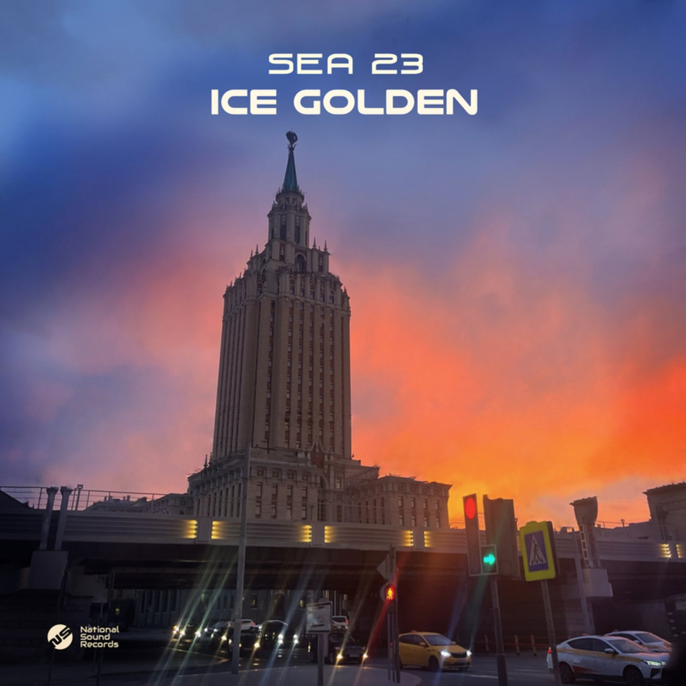 Ice Golden