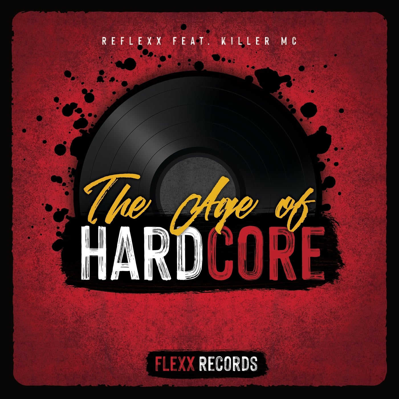 The Age Of Hardcore