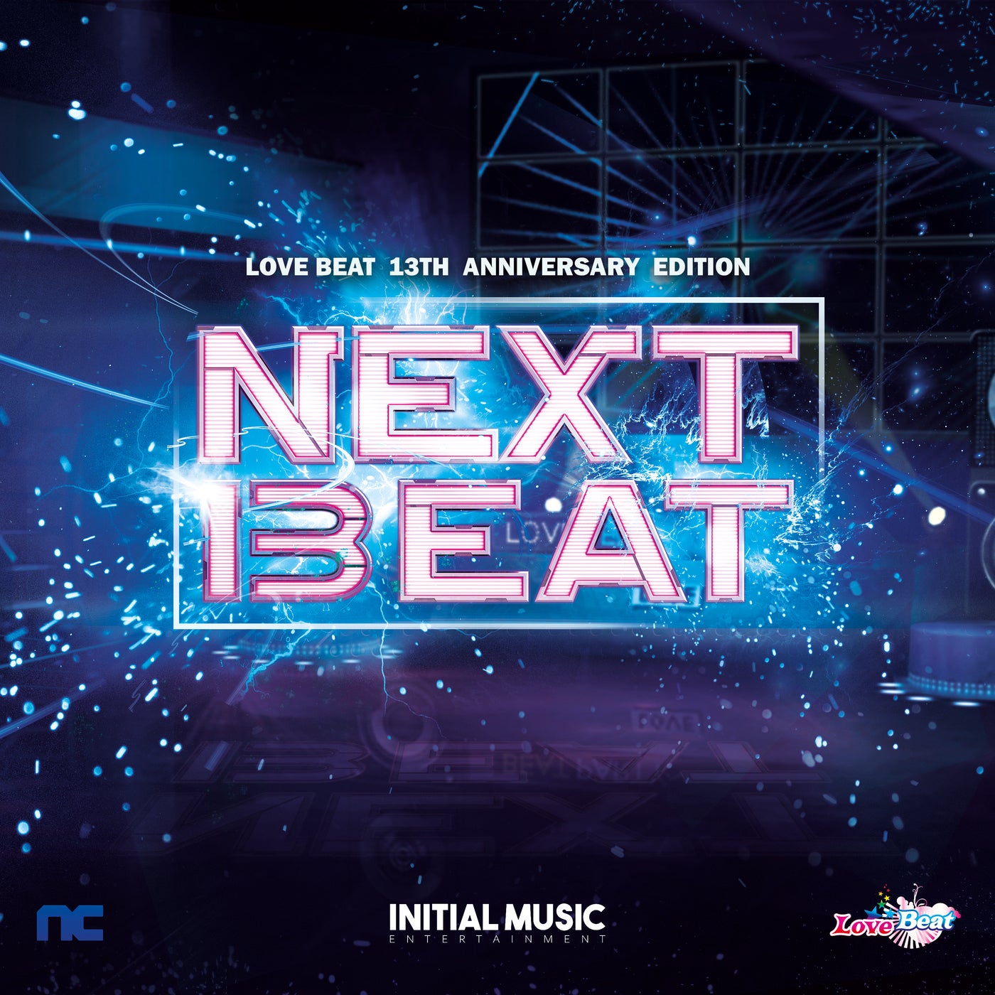 NEXT 13EAT: LOVE BEAT 13th Anniversary Edition