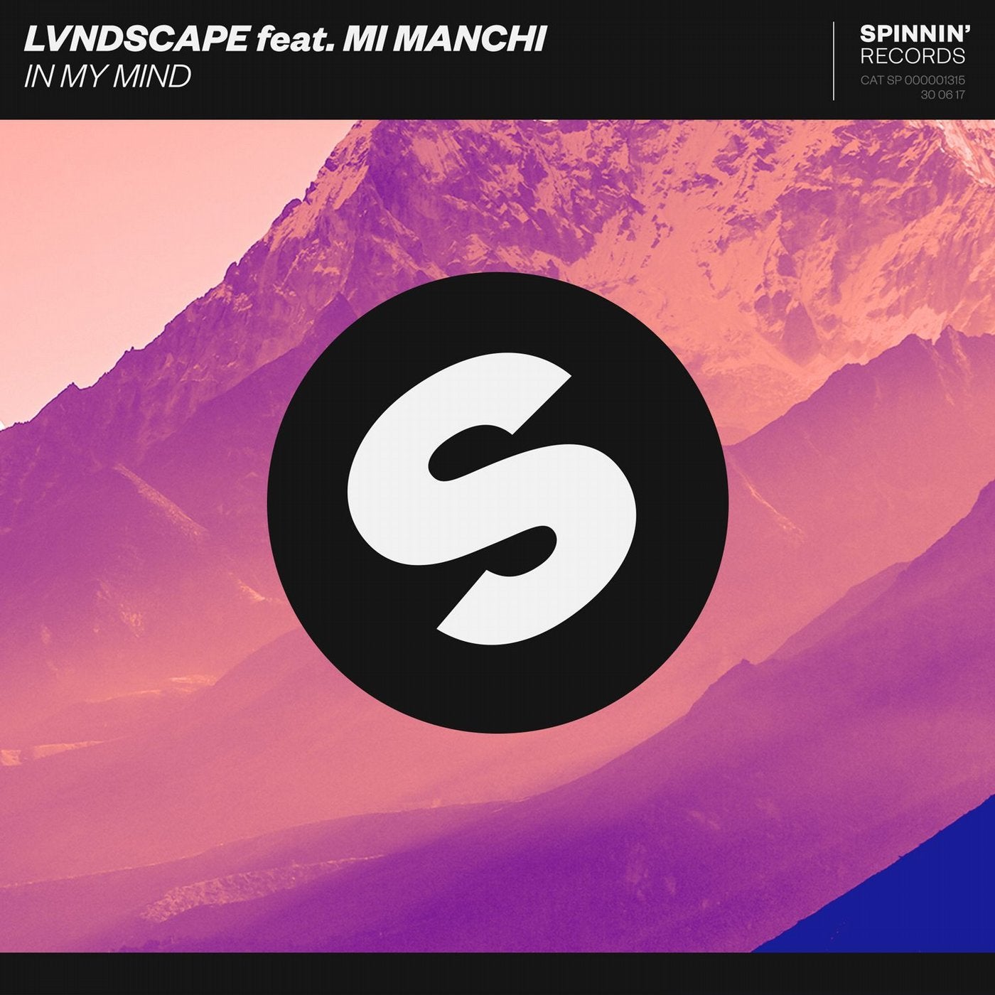 LVNDSCAPE, Mi Manchi - In My Mind (feat. Mi Manchi) [Extended Mix ...
