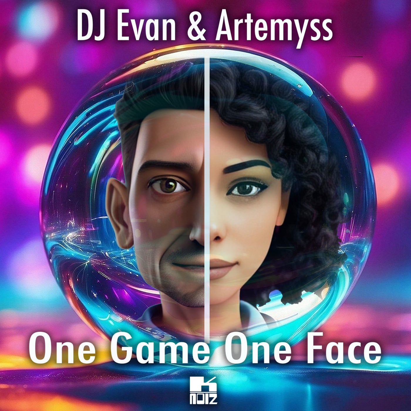 One Game One Face