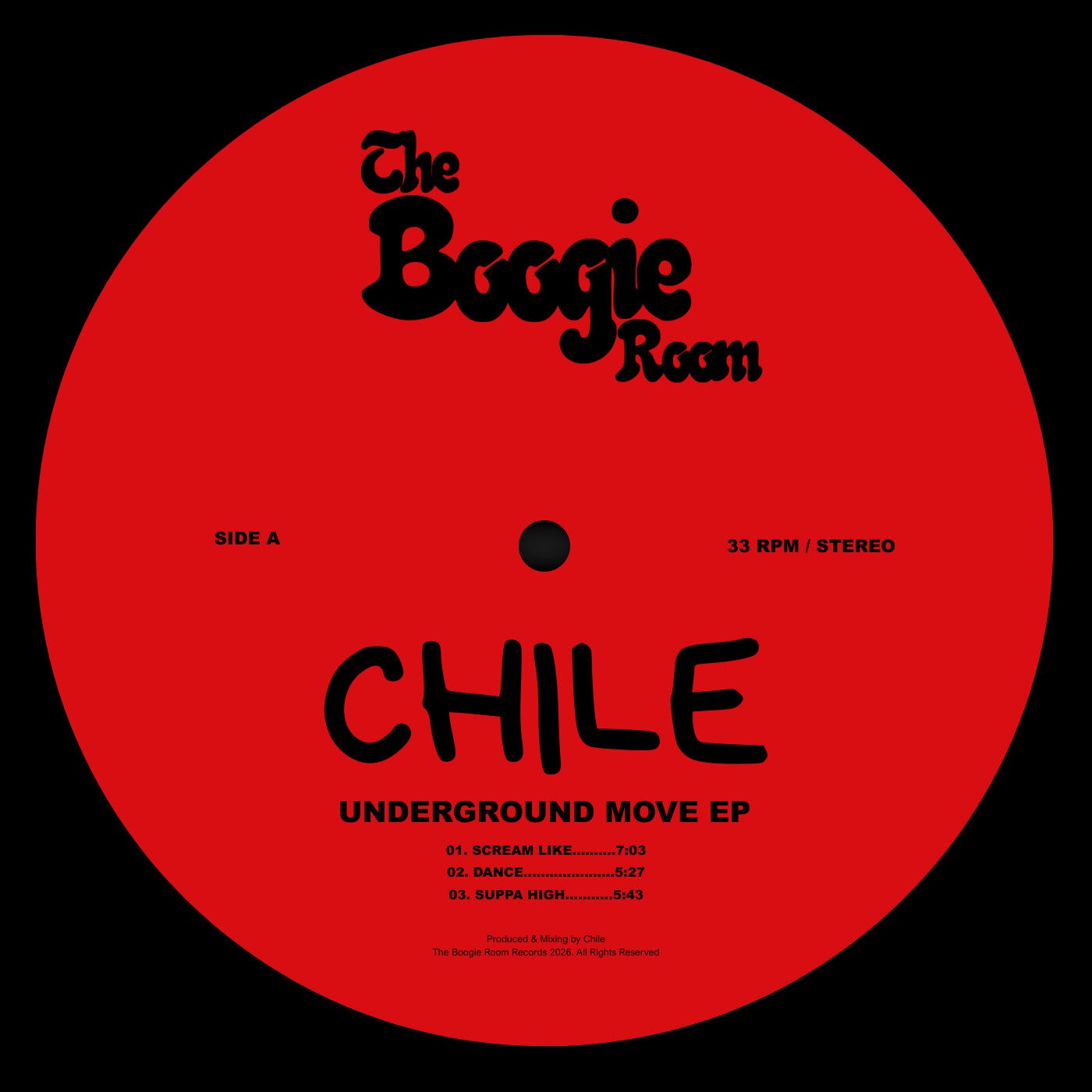Underground Move EP