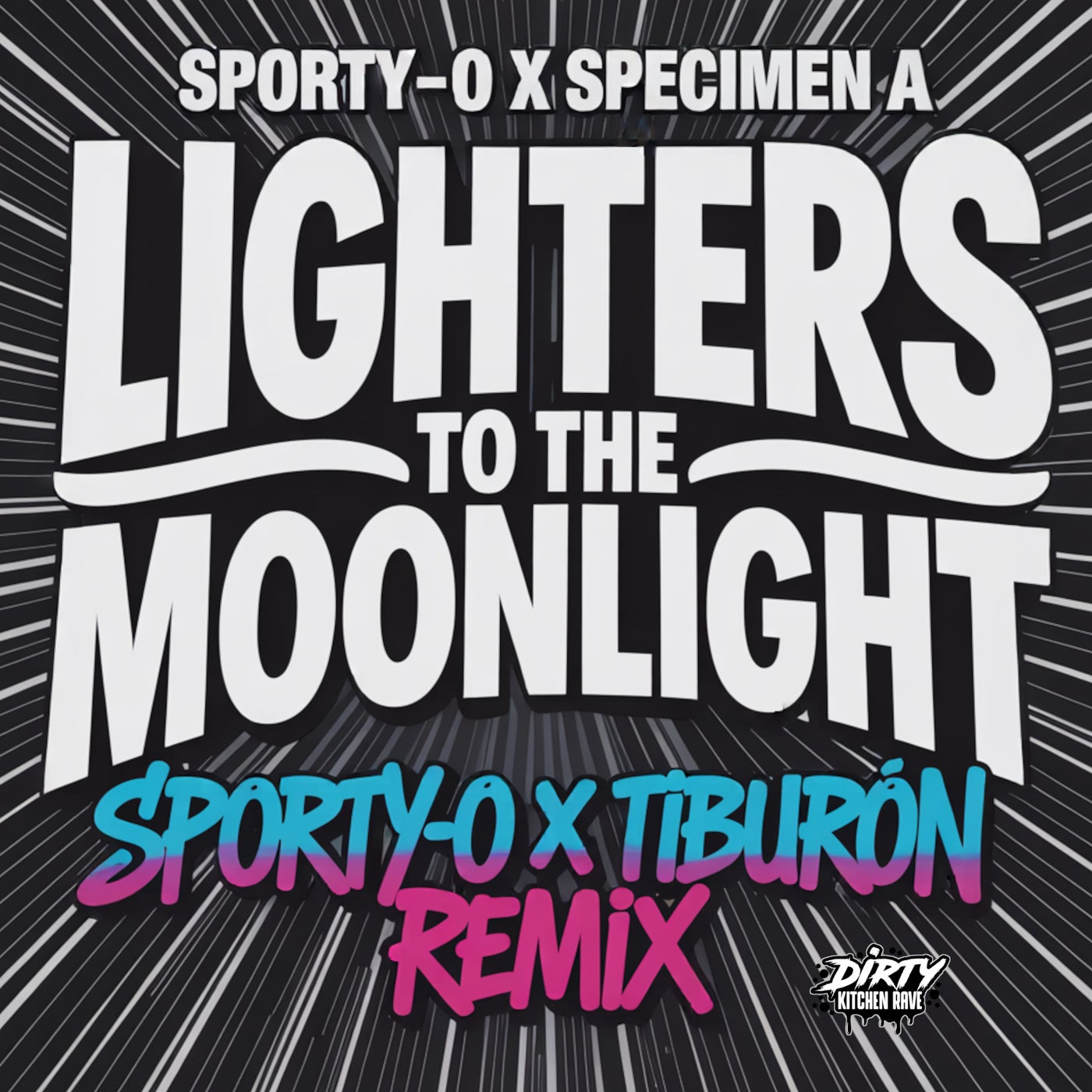 Lighters To The Moonlight