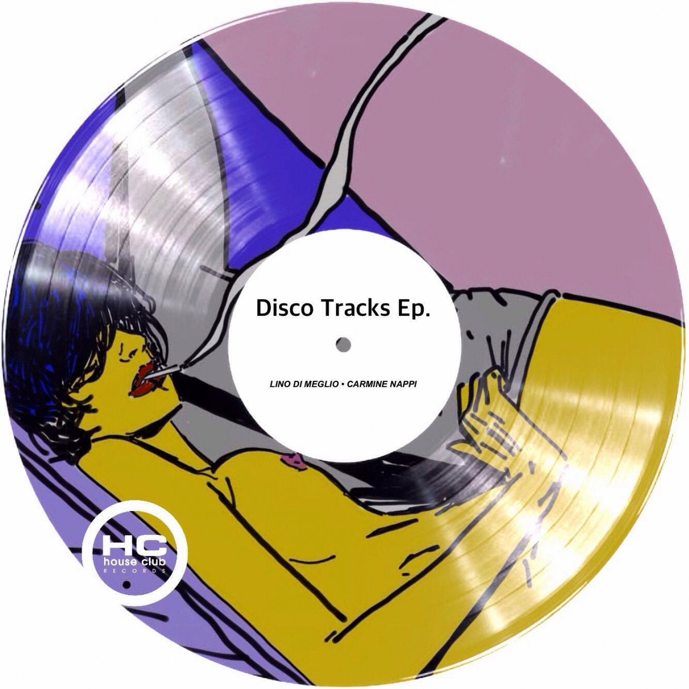 Disco Tracks - EP