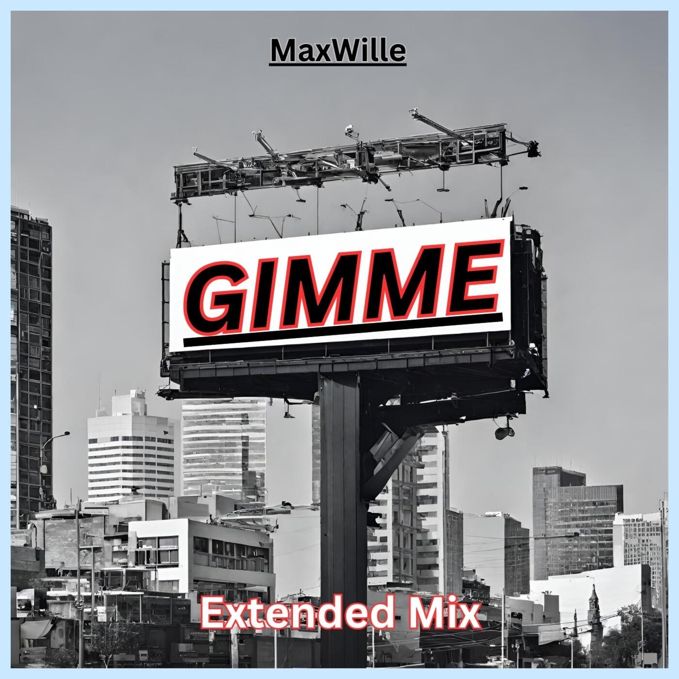 Gimme (extended mix)