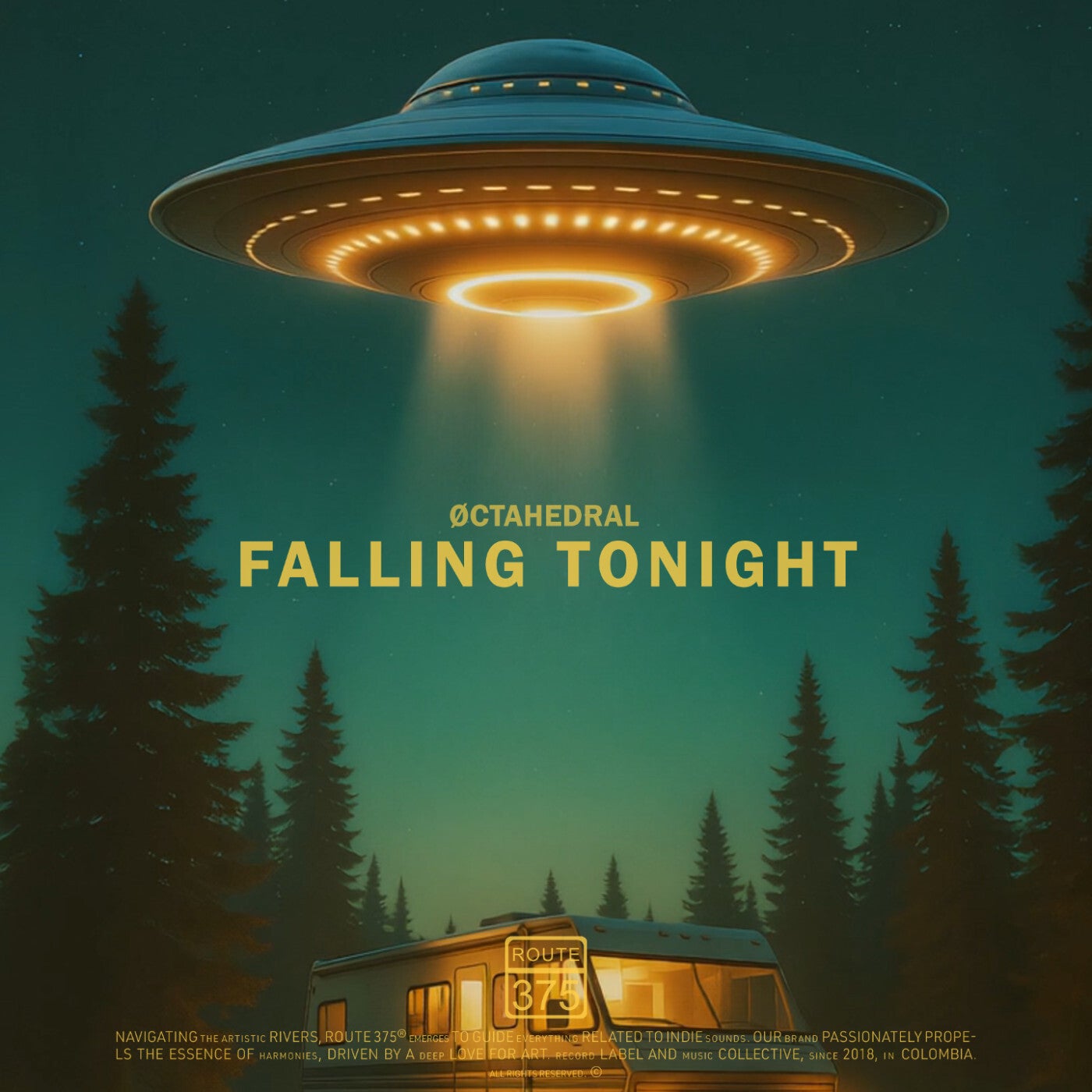 Falling tonight