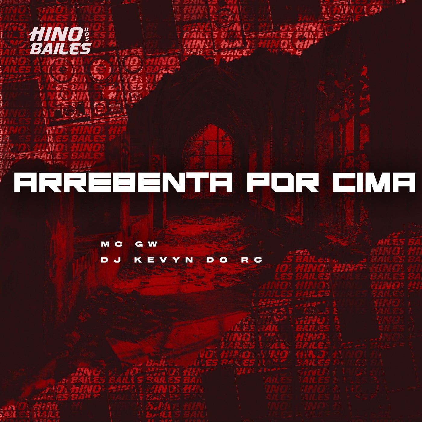 Arrebenta por Cima