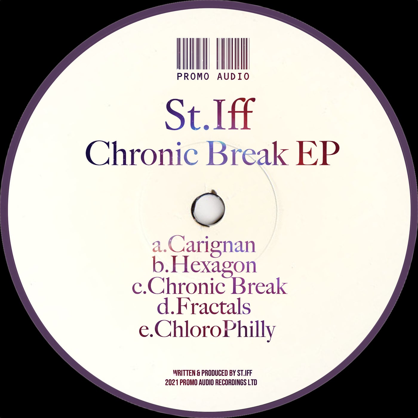 Chronic Break EP