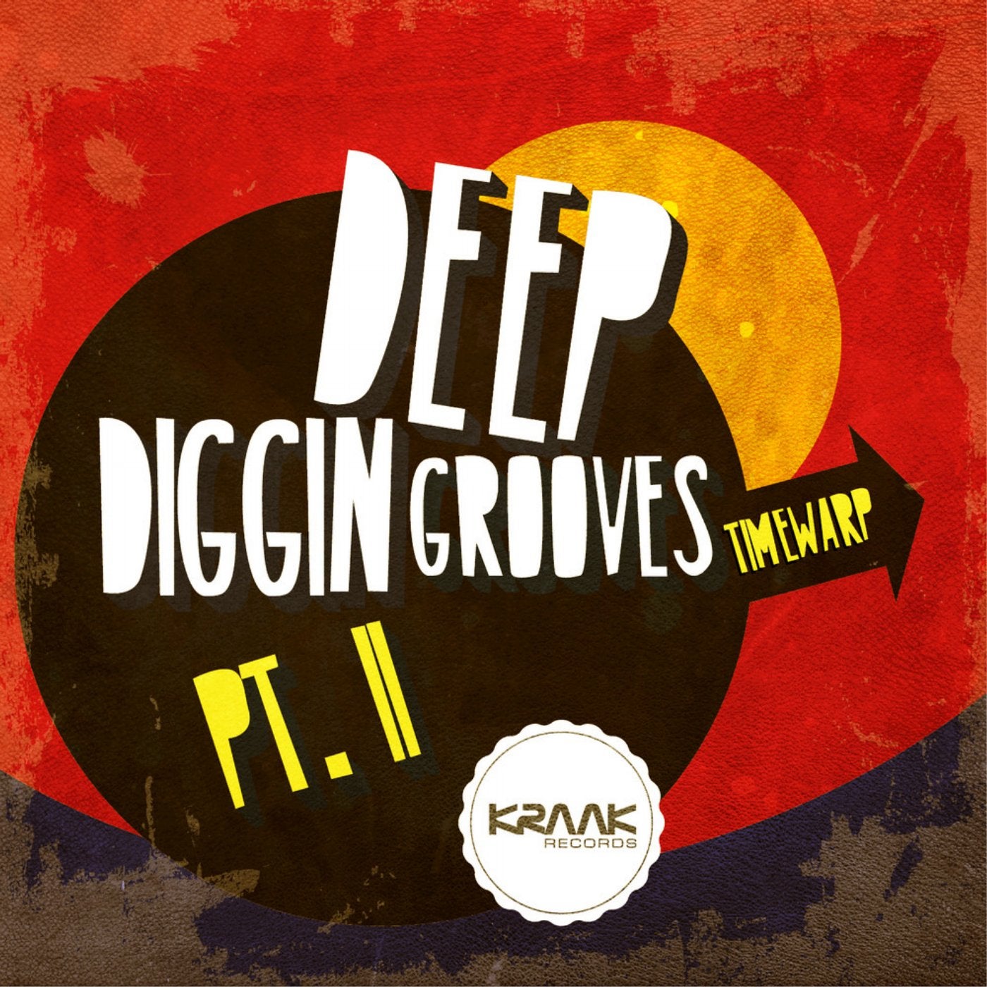 Deep Diggin Grooves, Pt. II