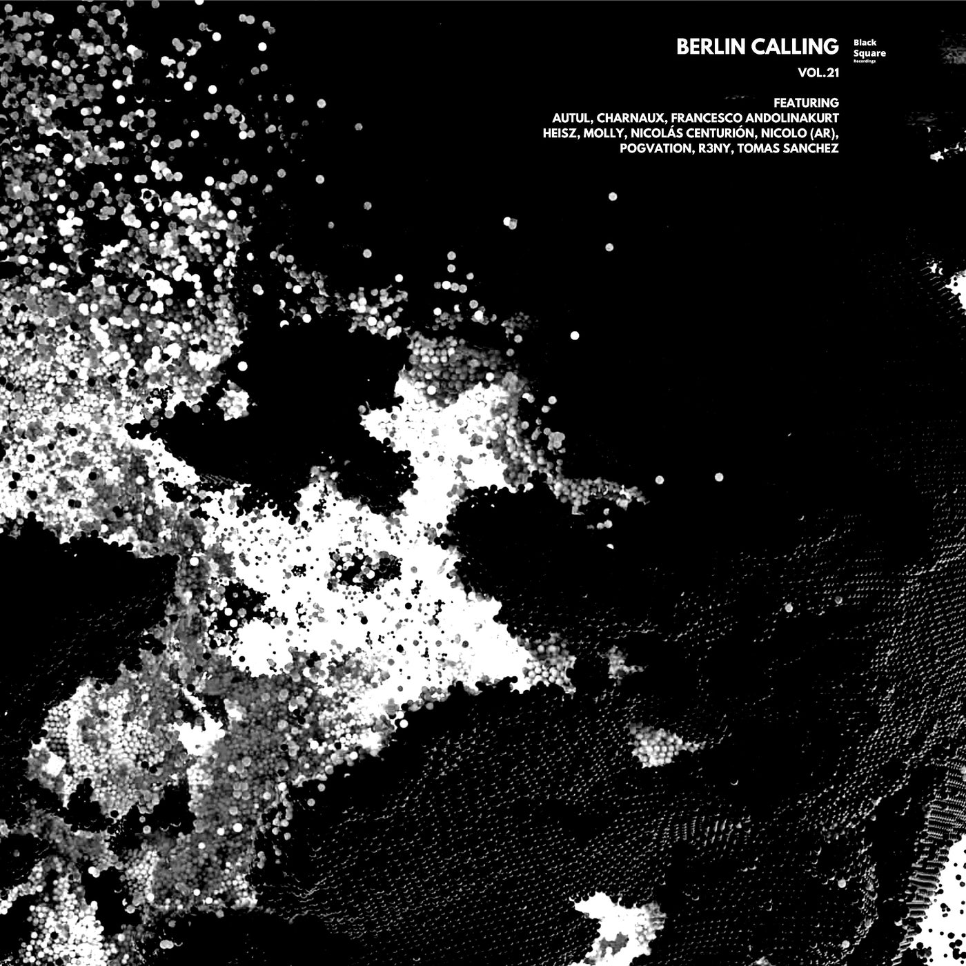 Berlin Calling, Vol.21 BLACKSR321