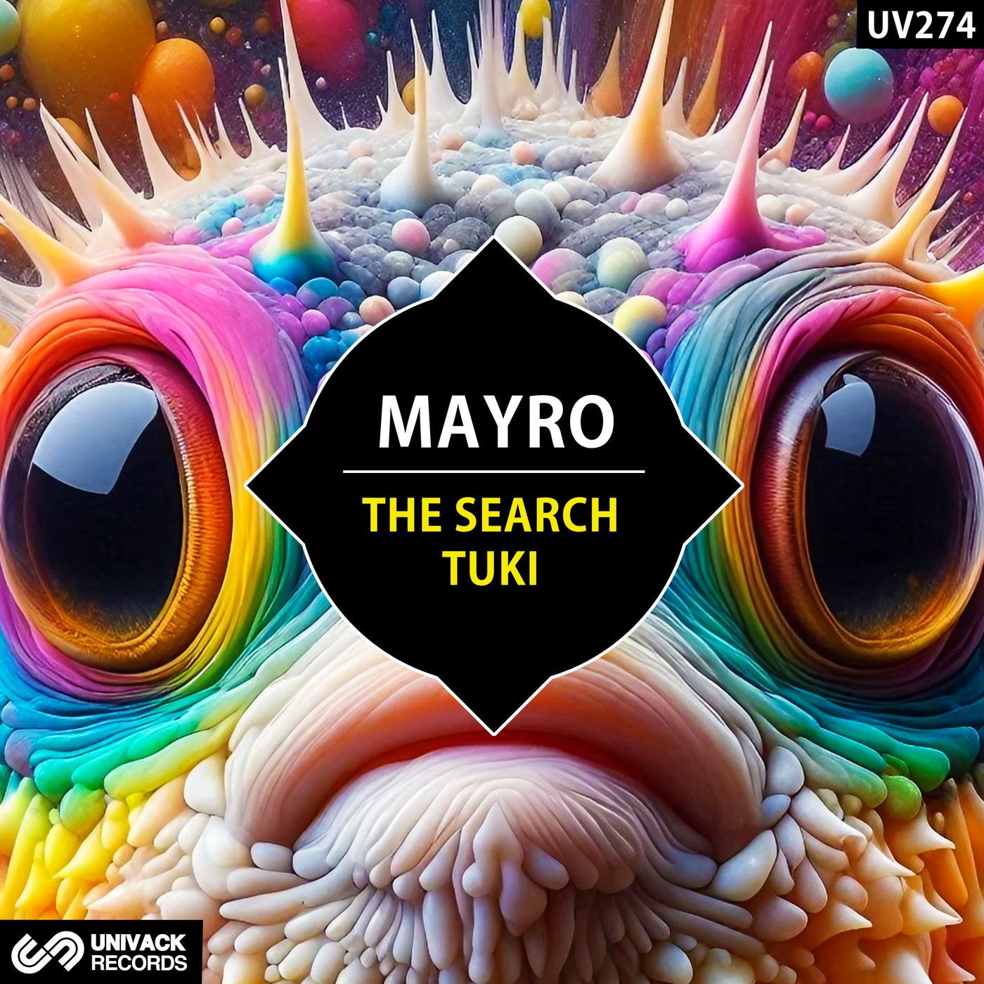 The Search / Tuki