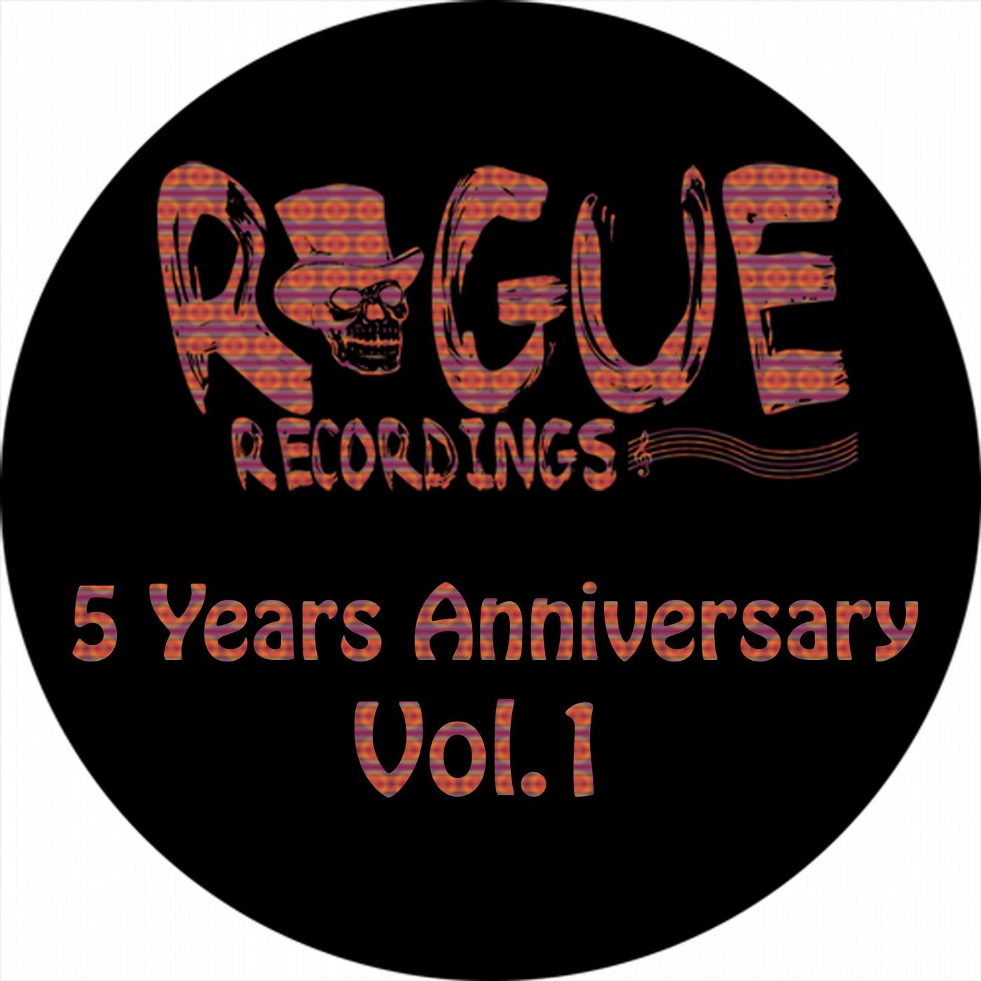 5 Years Anniversary Vol 1