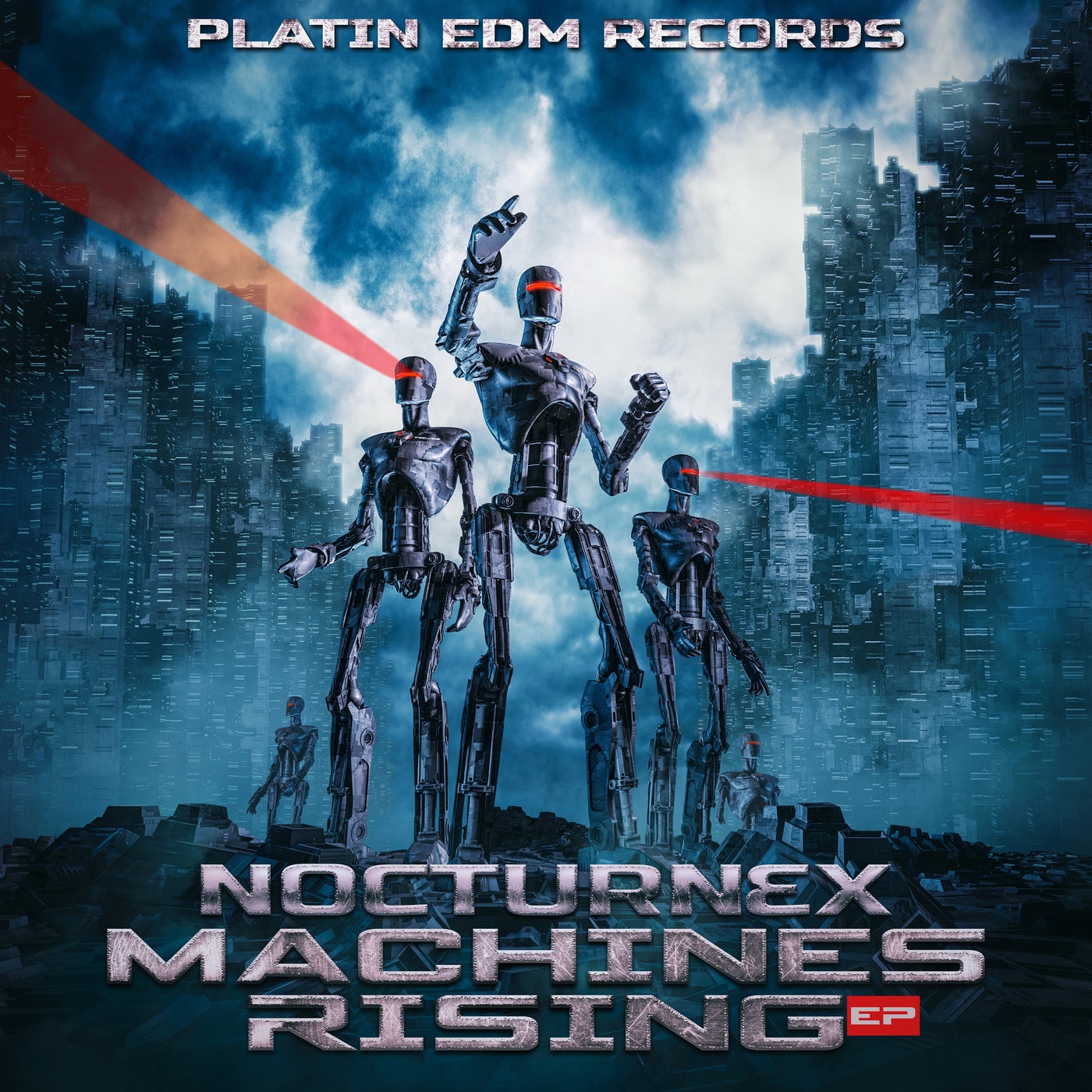 Machines Rising