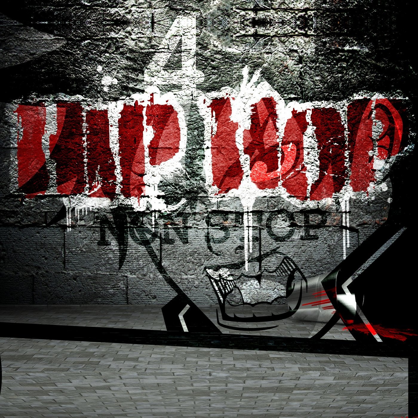 Hip Hop Non Stop, Vol. 4