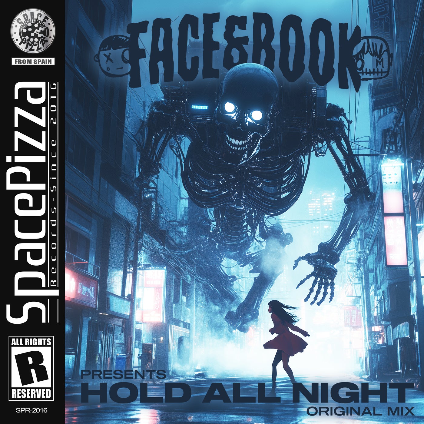 Hold All Night