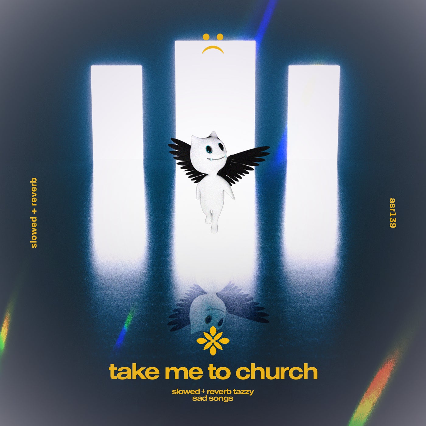 Take Me To Church - Slowed + Reverb