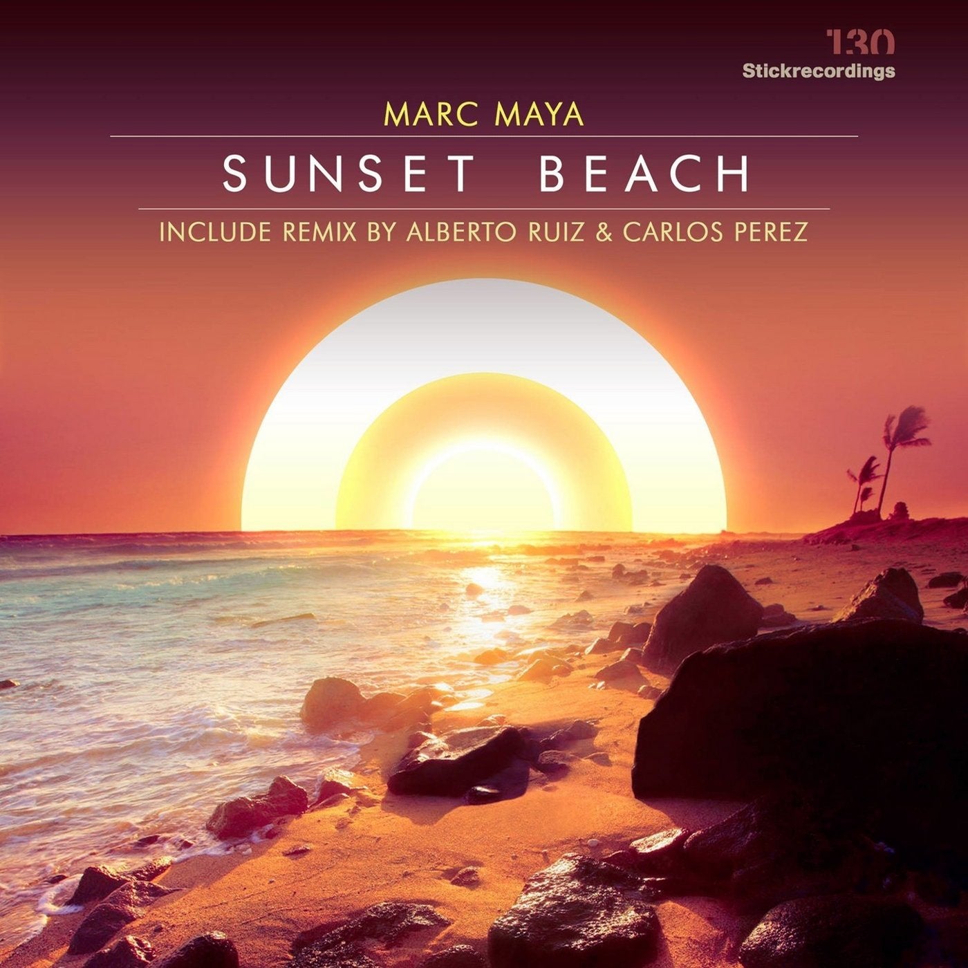 Sunset Beach EP