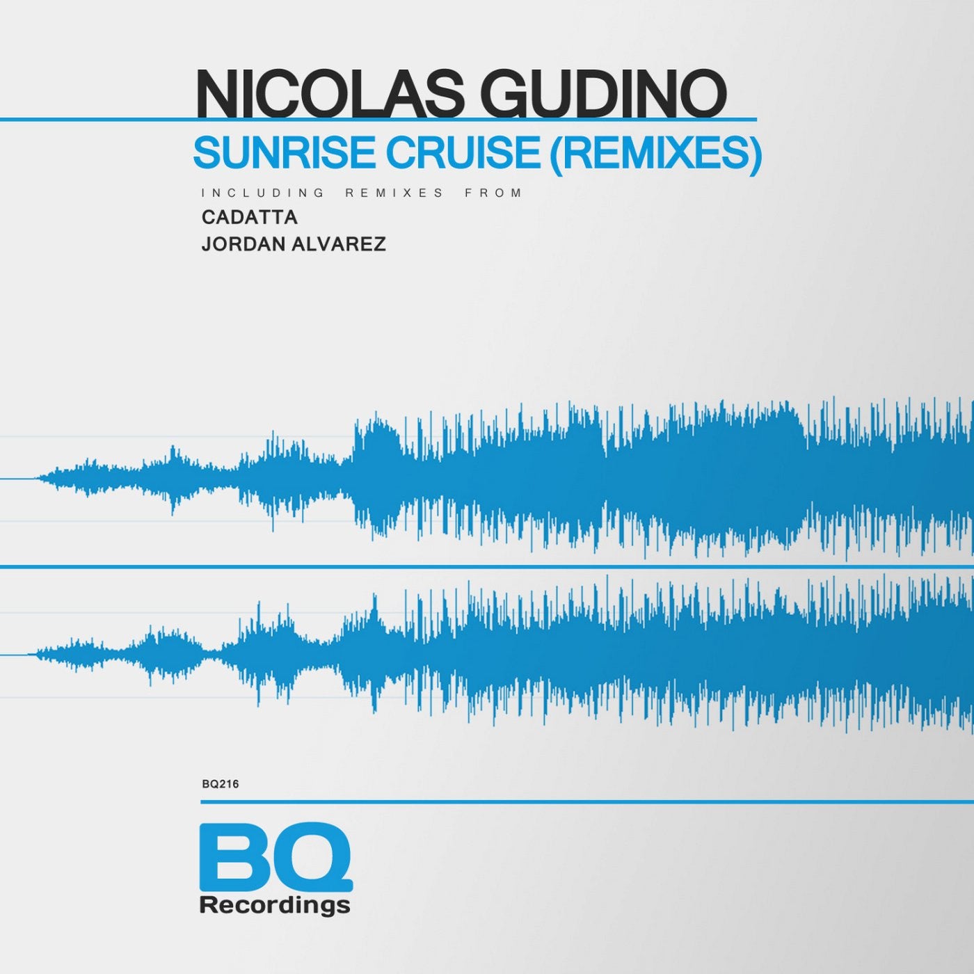 Sunrise Cruise (Remixes)