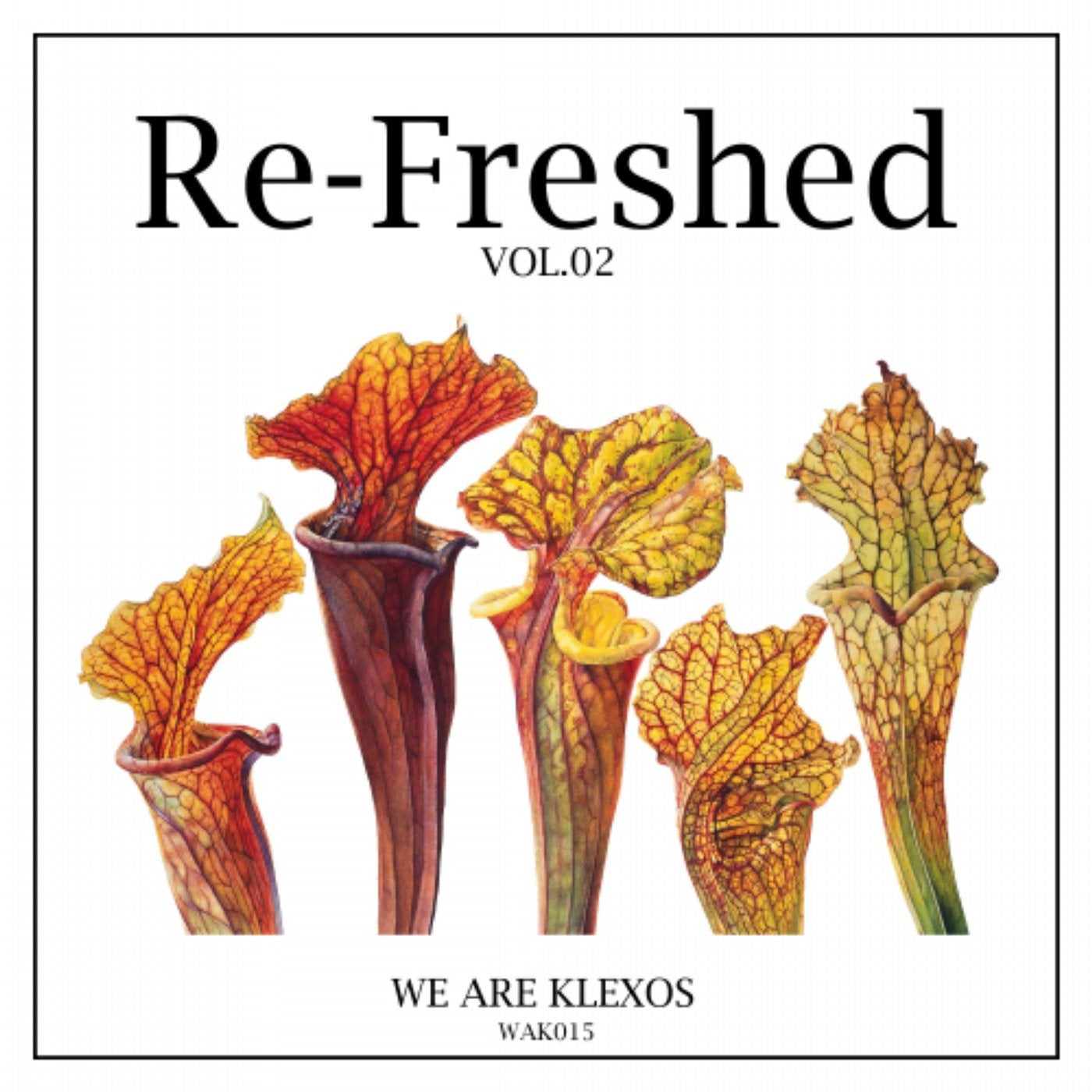 Re - Freshed,  Vol. 2