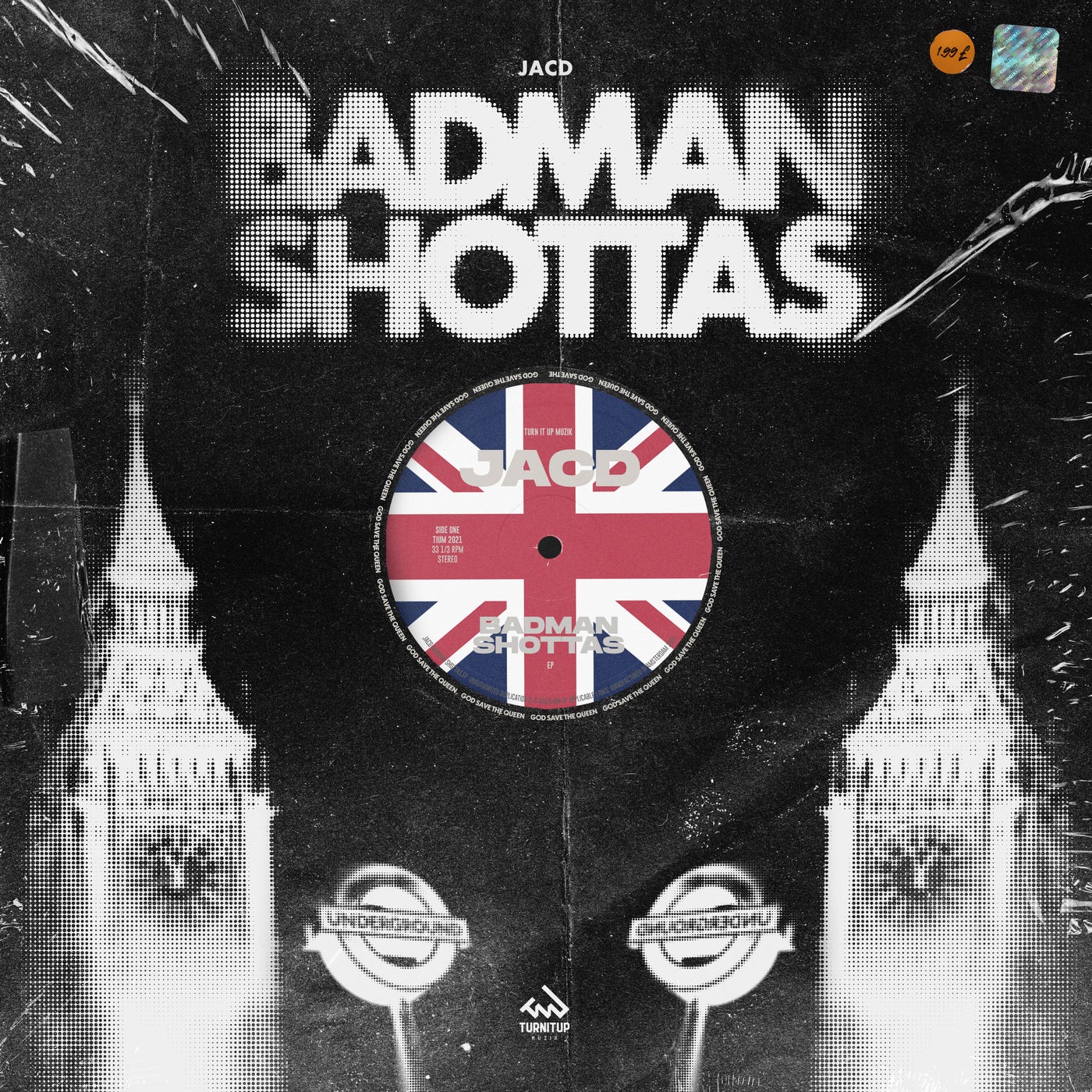 Badman Shottas EP