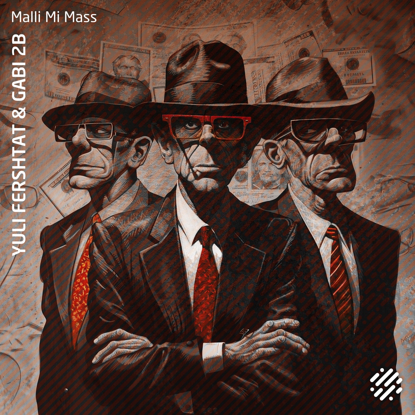 Yuli Fershtat & Gabi 2B - Malli Mi Mass (Tom Baker Remix)