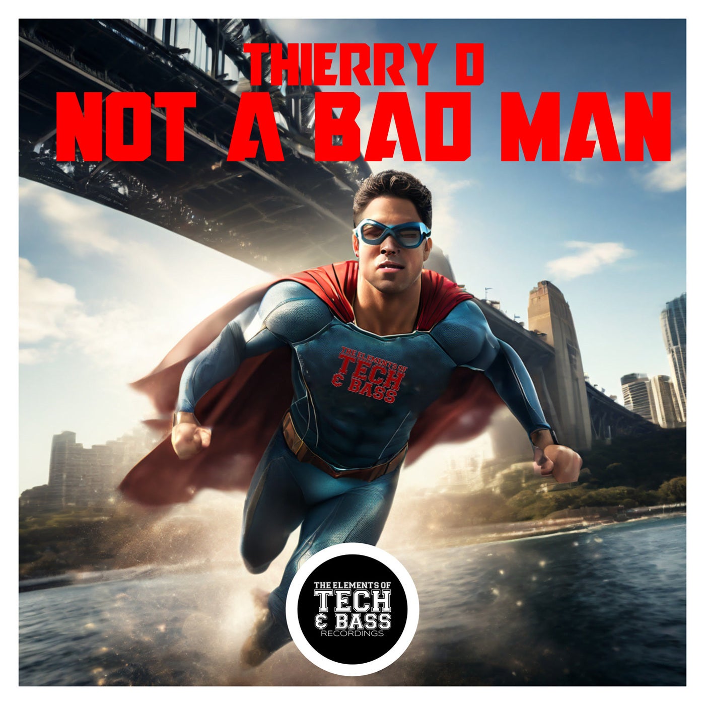 NOT A BAD MAN (REMIX)