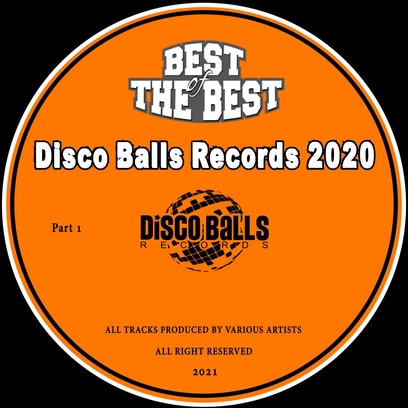 VA - Best Of Disco Balls Records Vol 1