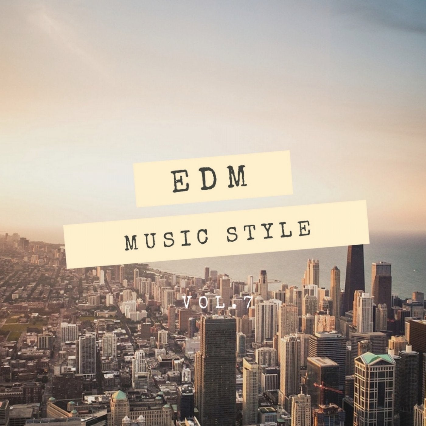 SLiVER Recordings: EDM Music Style, Vol.7