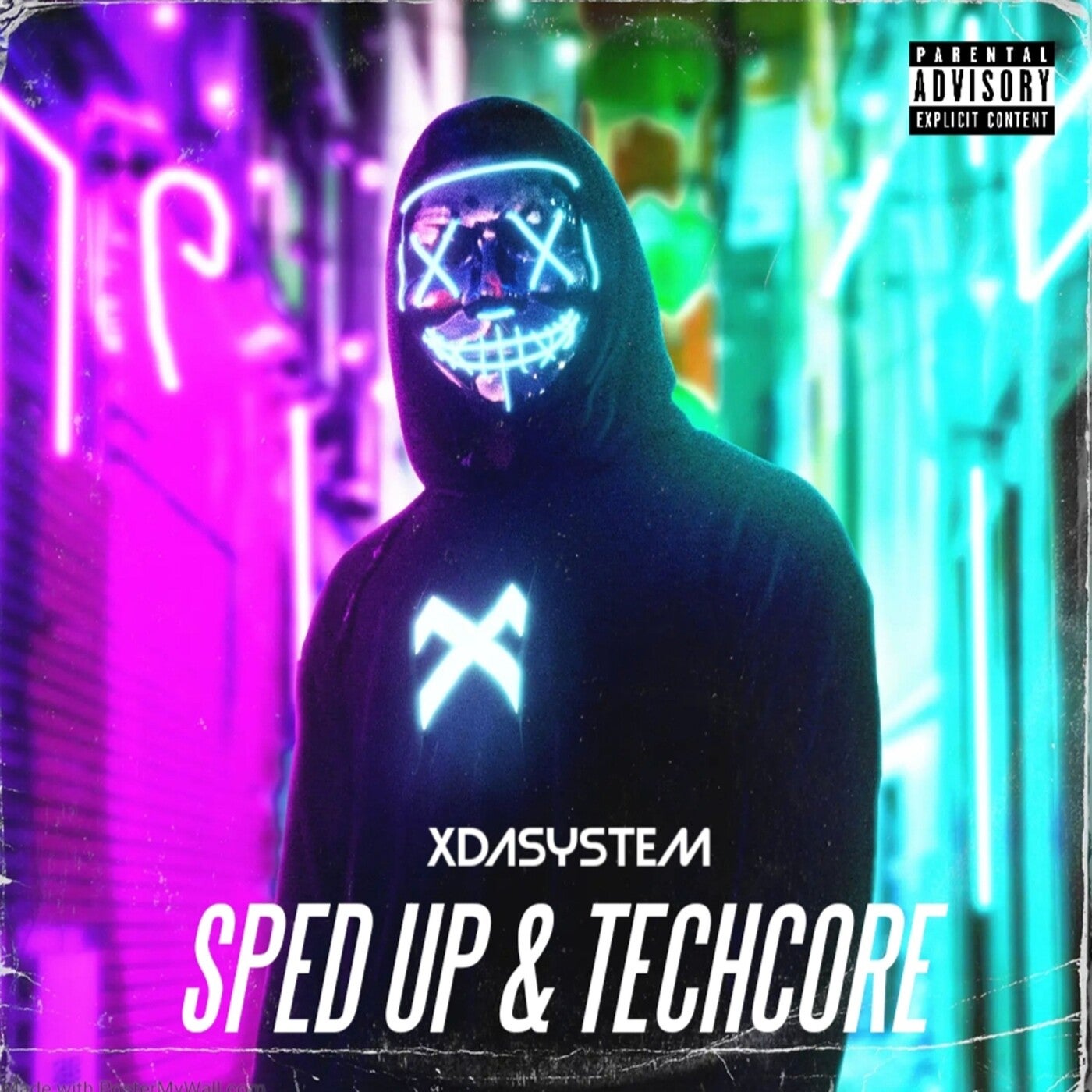 Sped up & Techcore