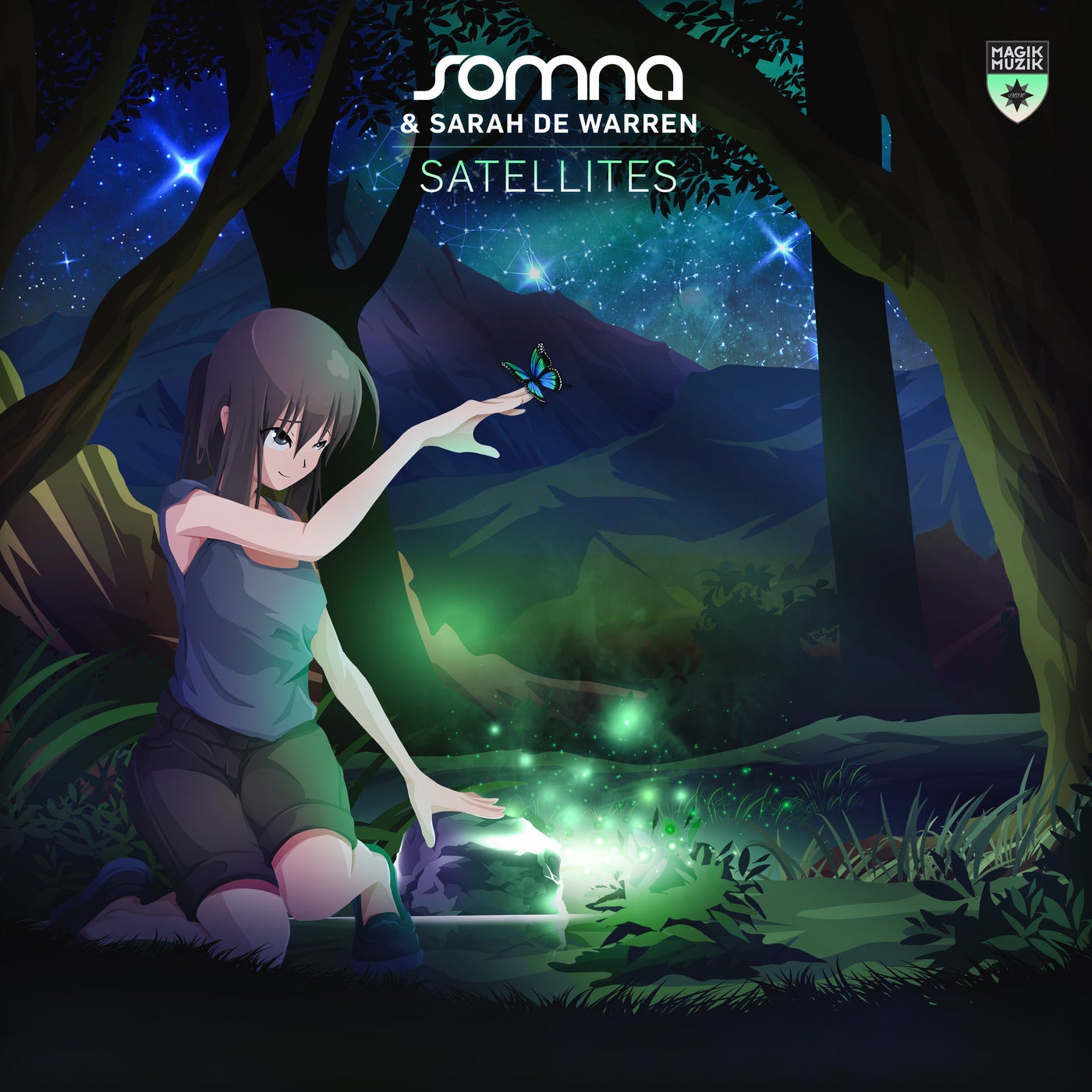 Песня sarah de warren. Somna - Satellites Full album 2023. Sarah de Warren feat. Charming Horses & hanno this is the Life.