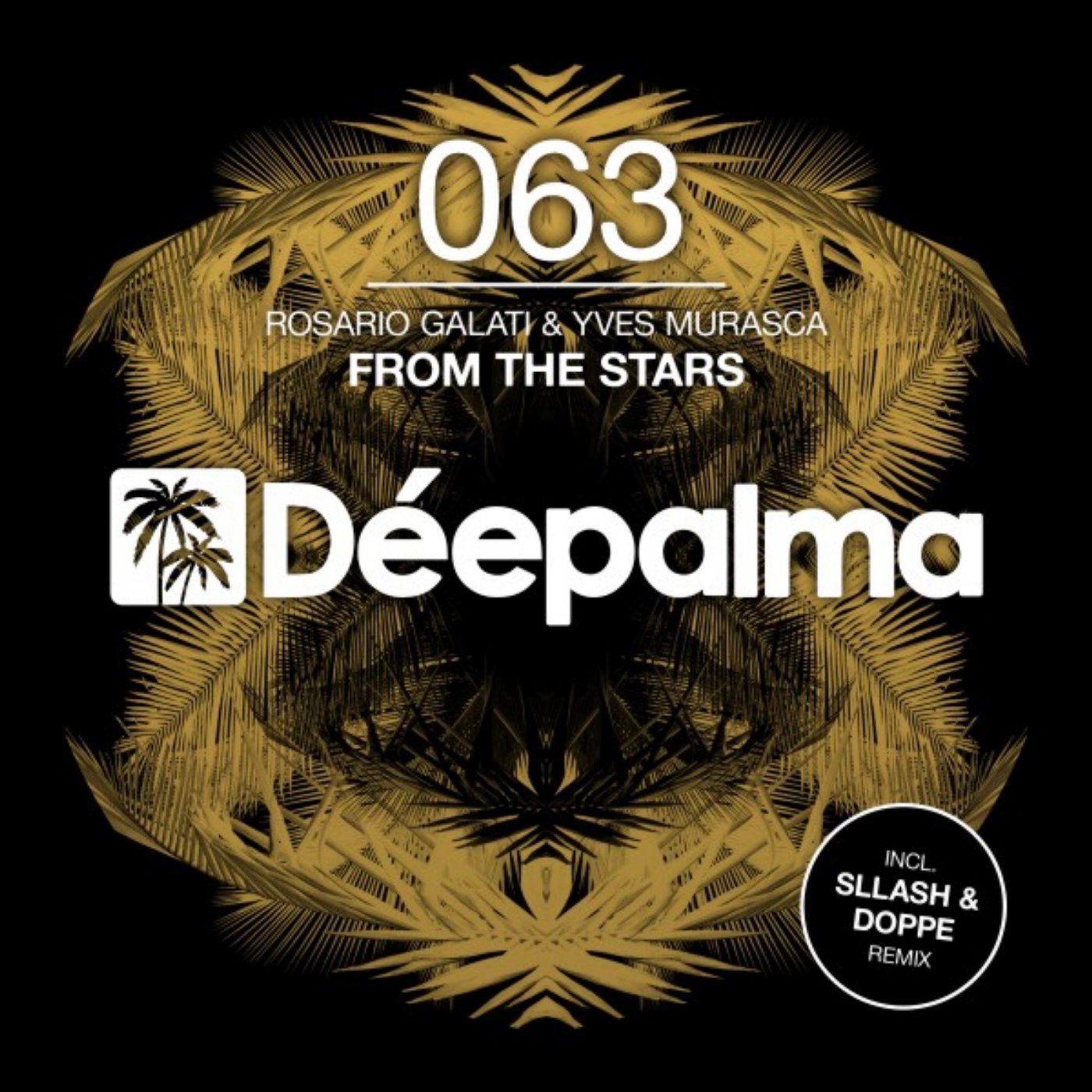 From the Stars (Incl. Sllash & Doppe Remix)