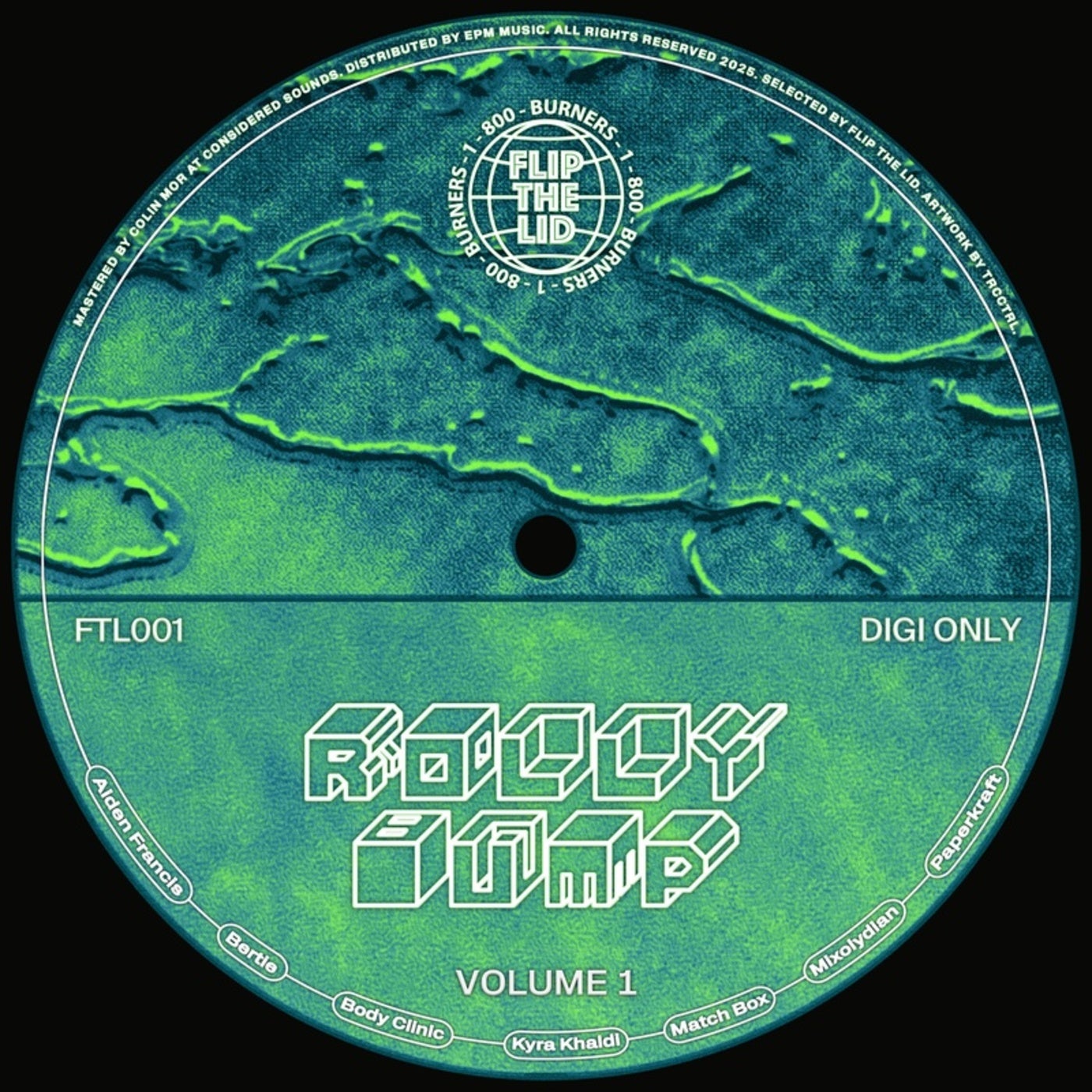 Rolly Bump Vol 1