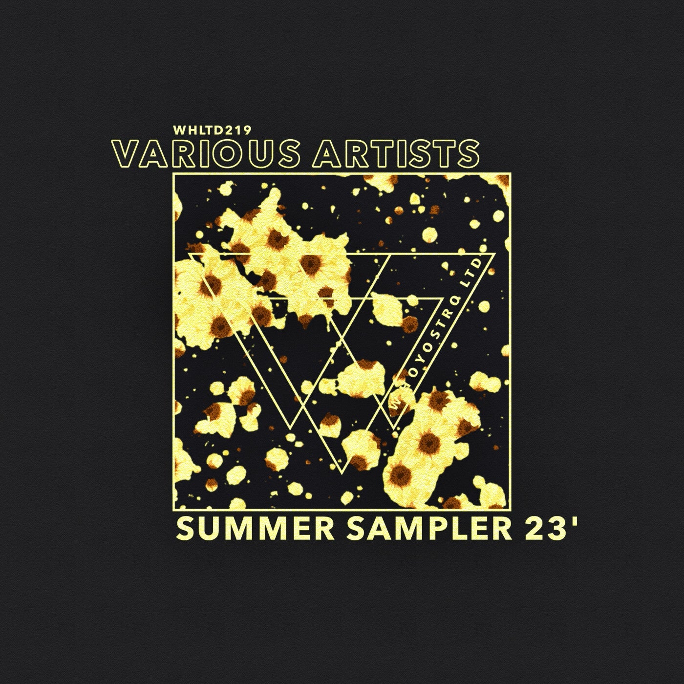 VA – Summer Sampler 23′ WHLTD219 VA – Summer Sampler 23′ WHLTD219
