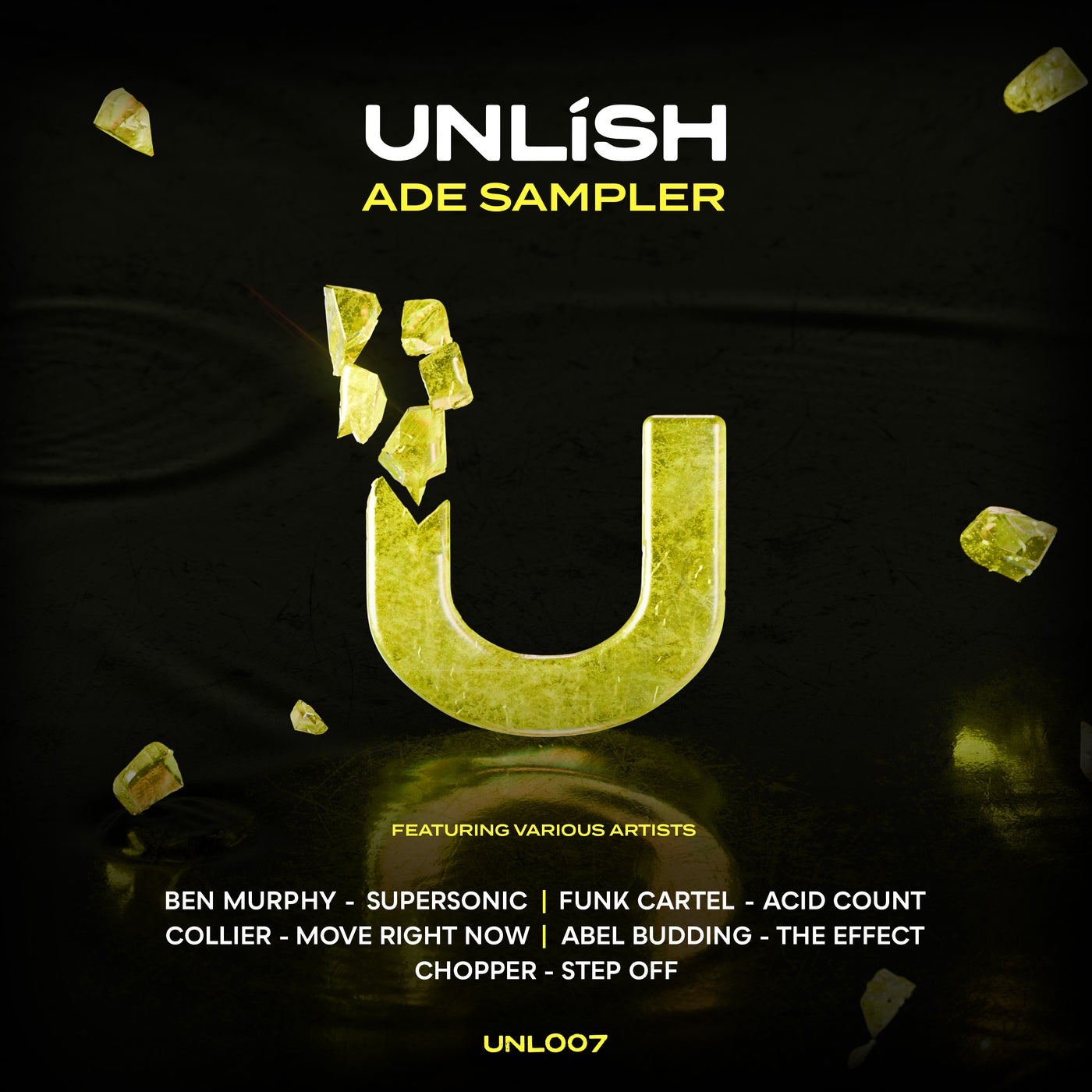 ADE Sampler