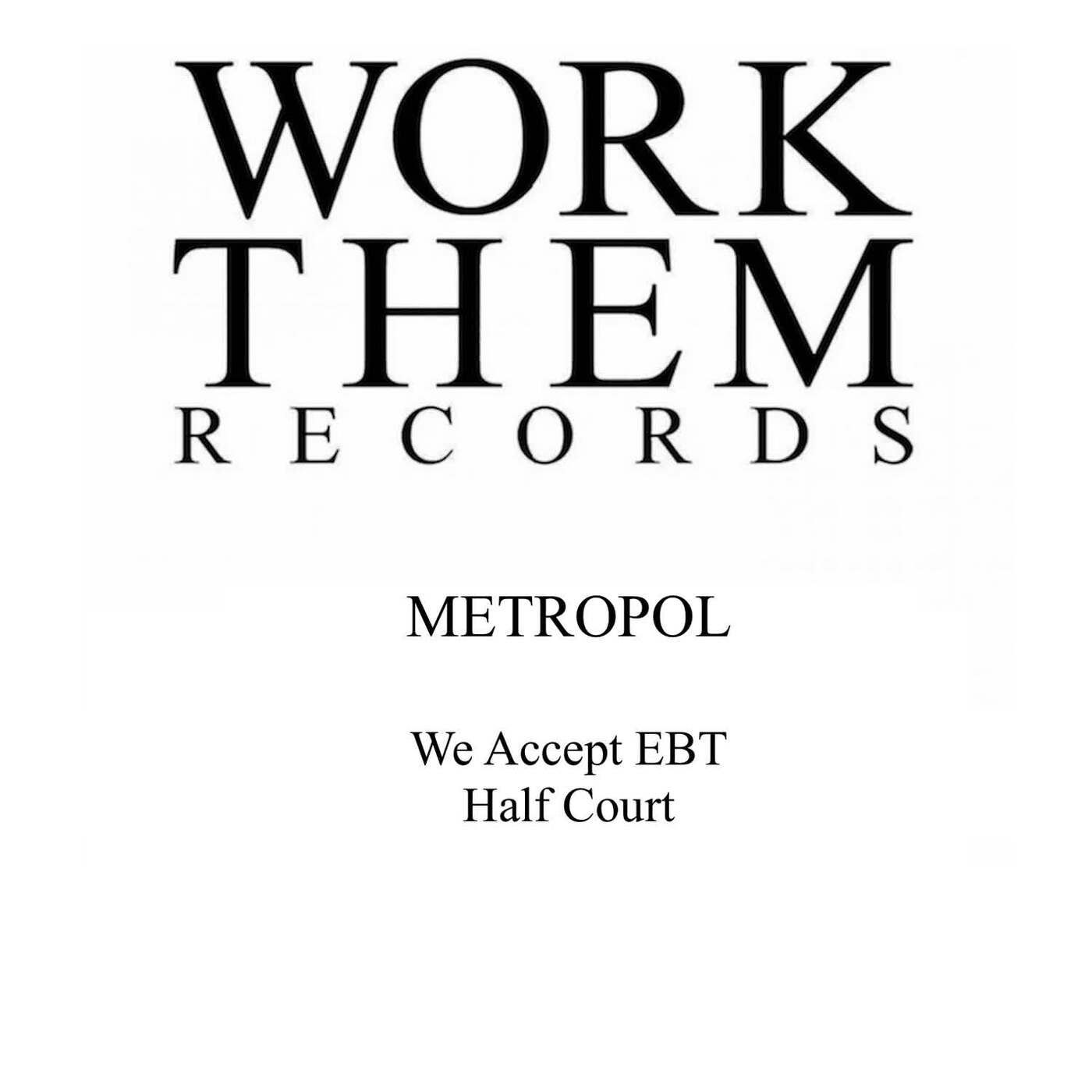 We Accept Ebt / Half Court