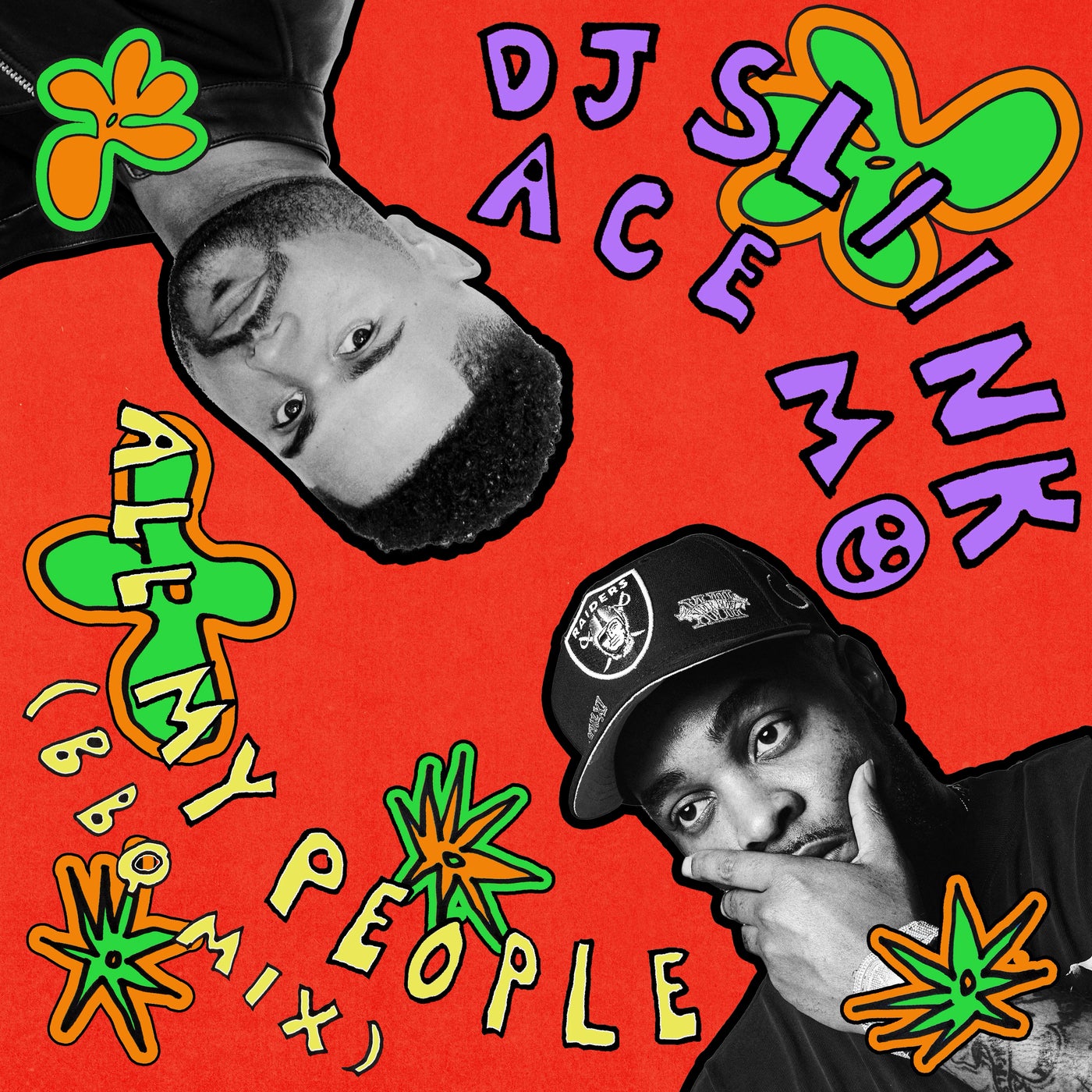 All My People (BBQ Mix)