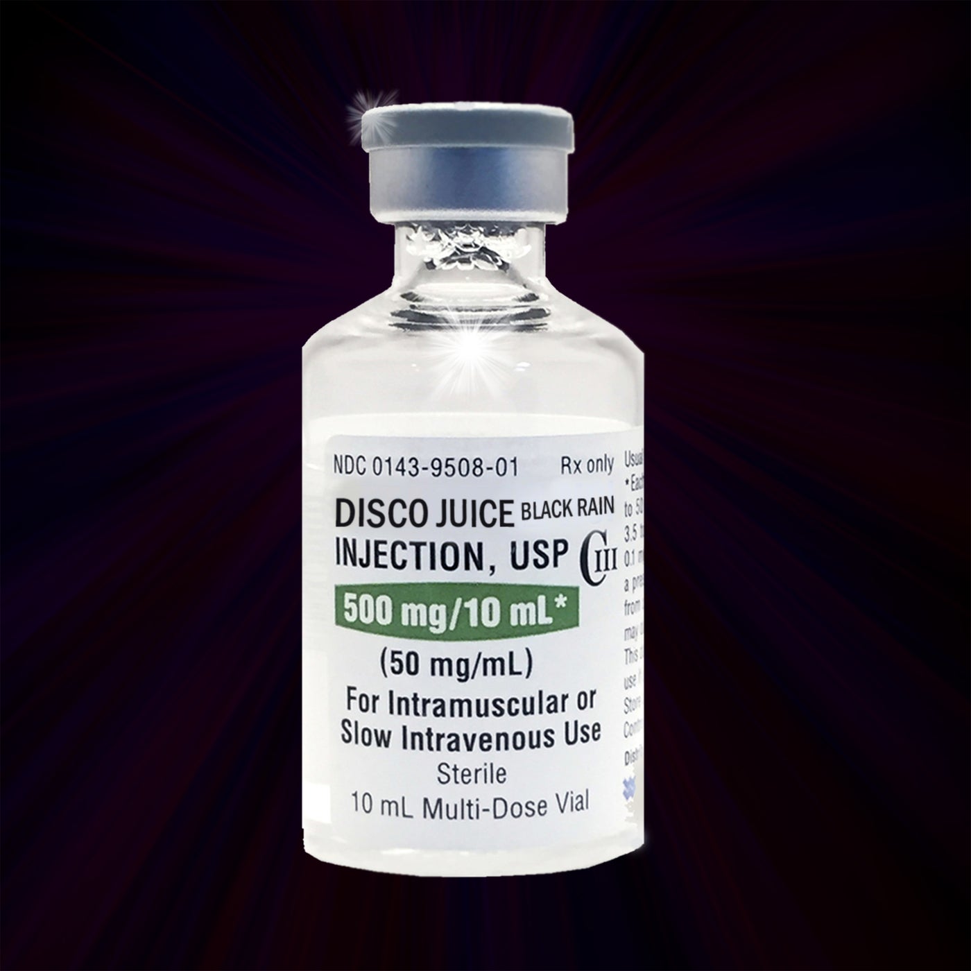 Disco Juice