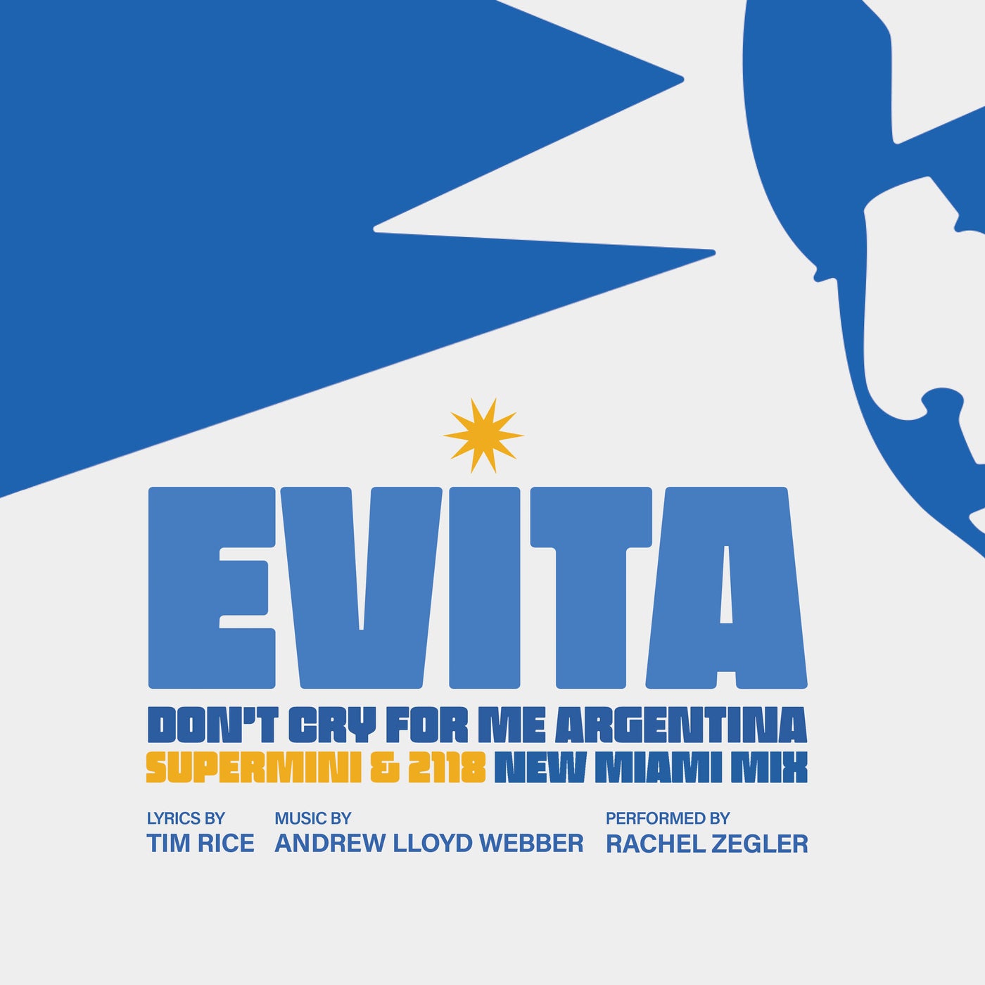 Don't Cry For Me Argentina (From "Evita") (New Miami Mix)
