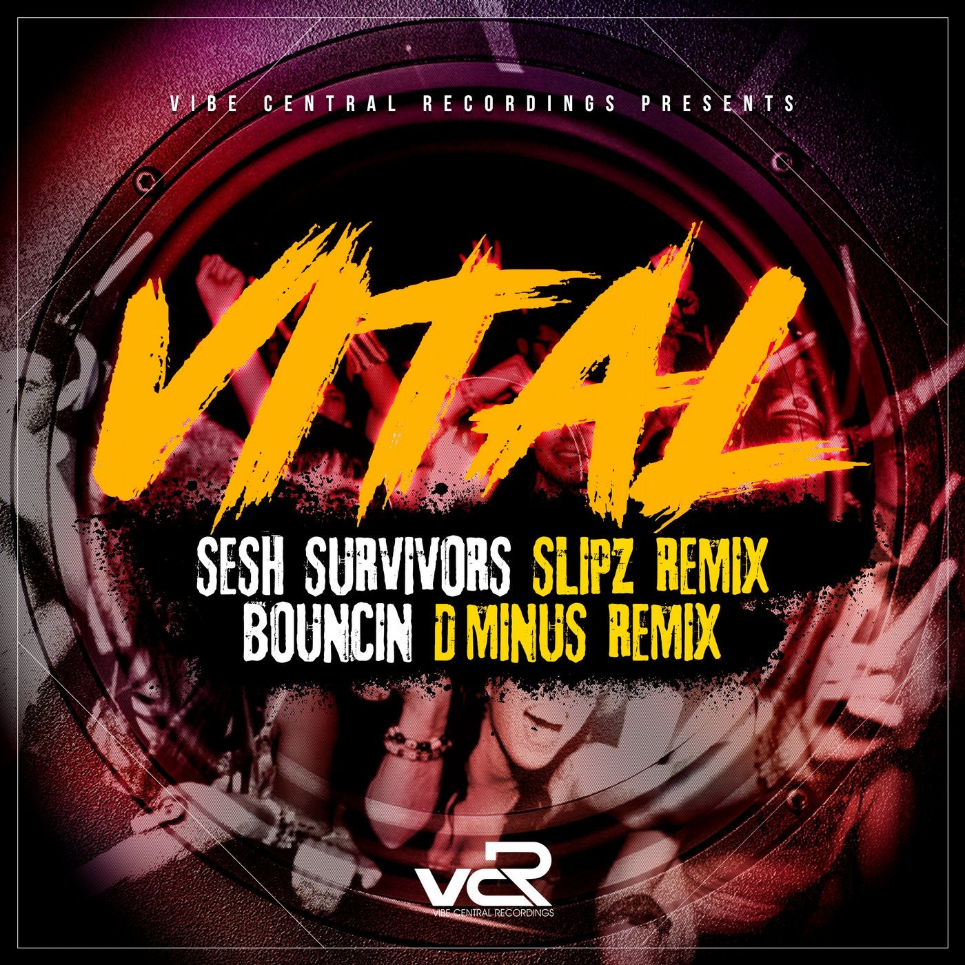 Sesh Survivors (Slipz remix) / Bouncin (D Minus remix)