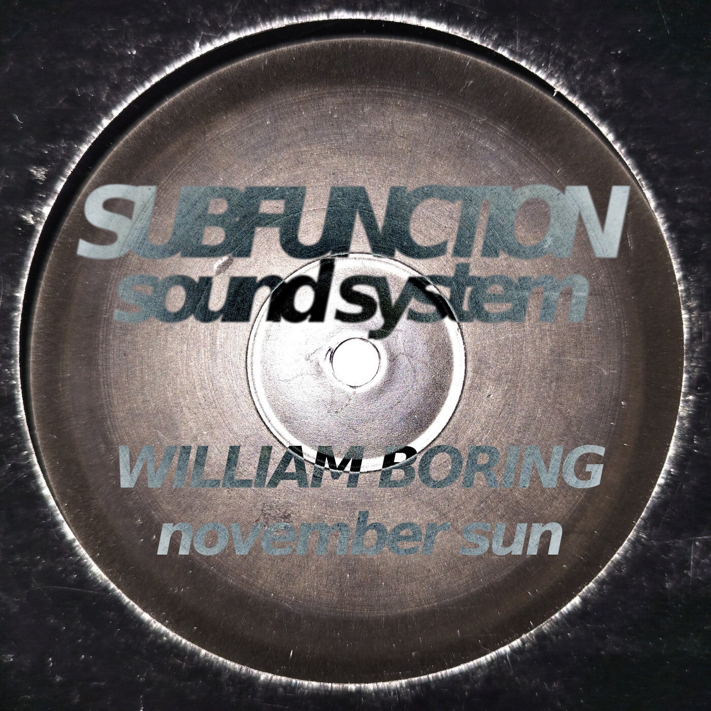 November Sun