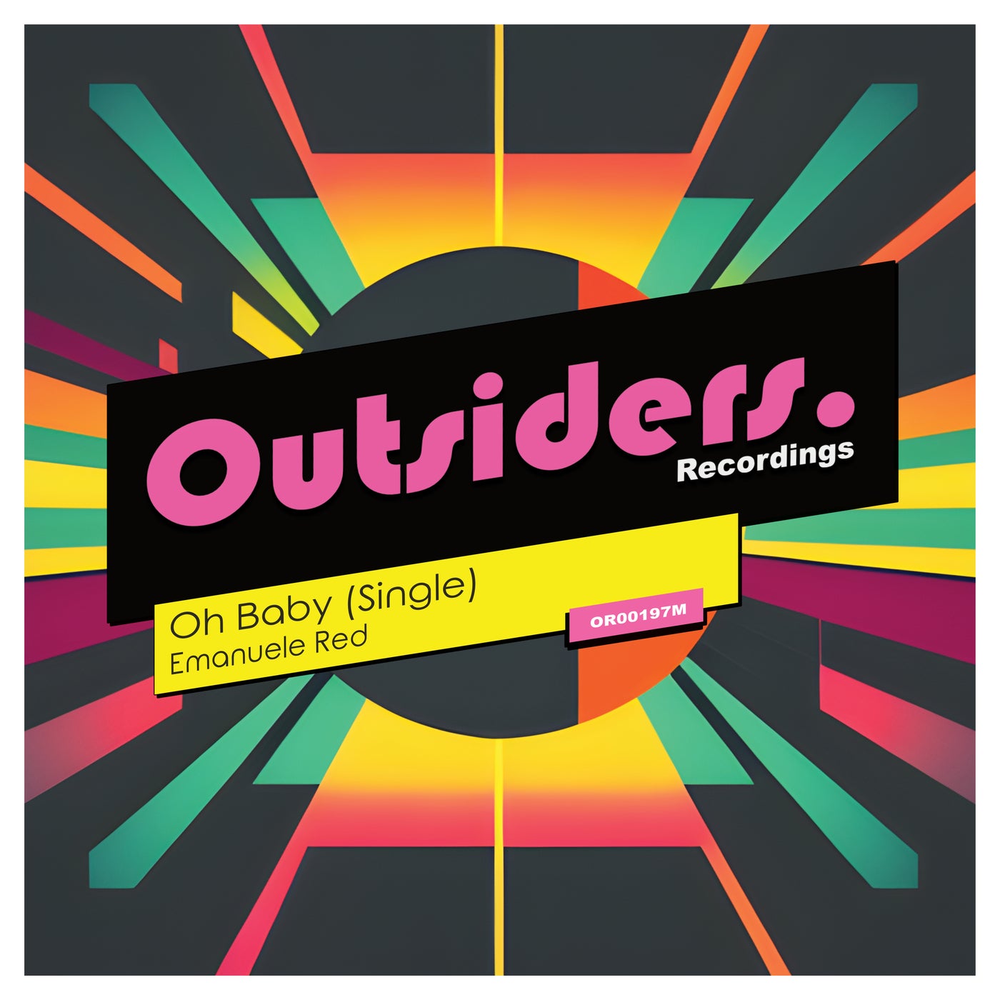 Outsiders Recordings Music & Downloads on Beatport