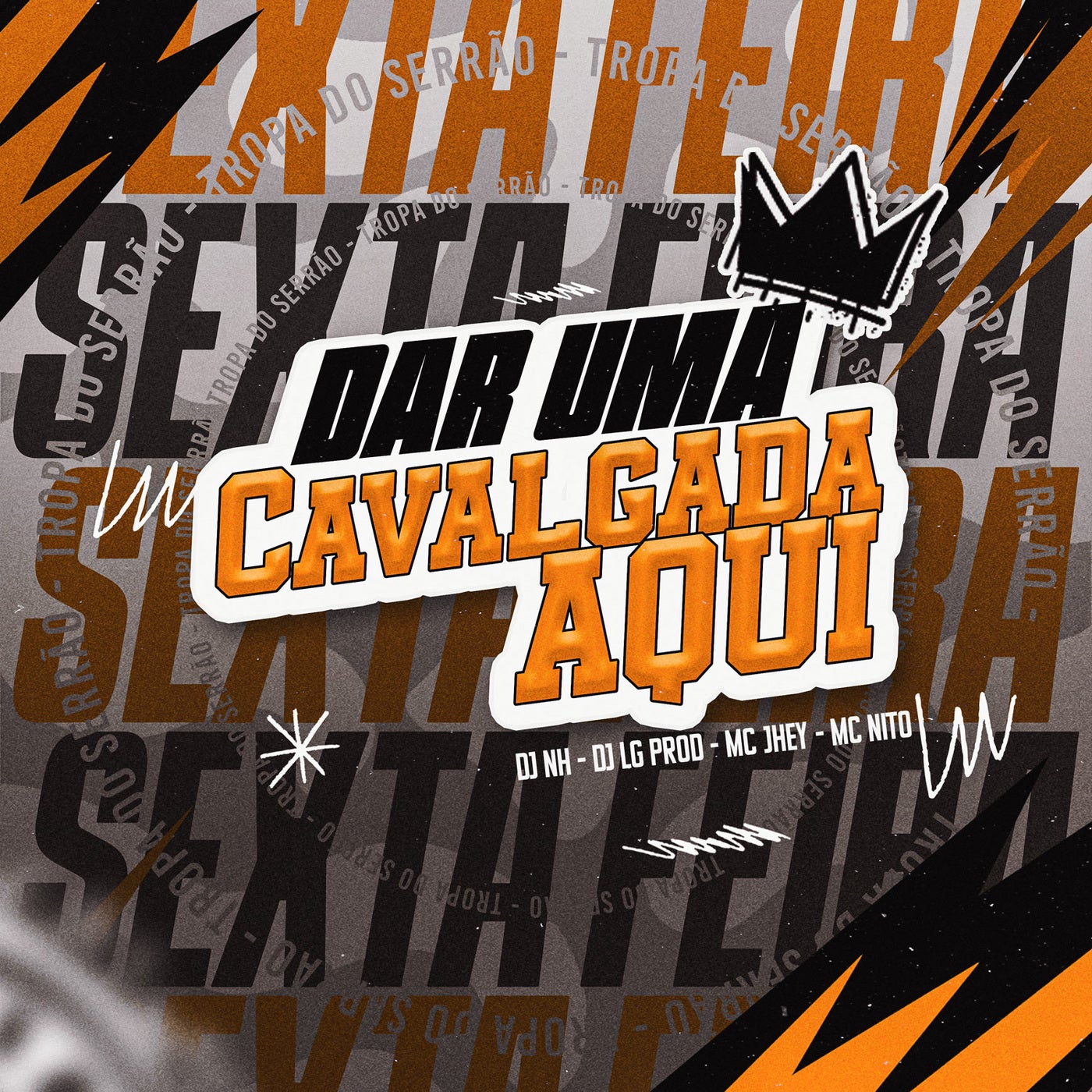Dar uma Cavalgada