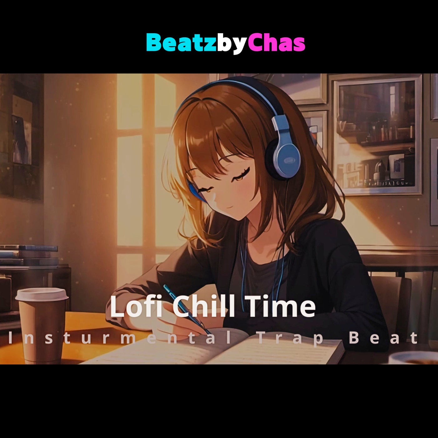 Lofi Chill Time Instrumental Trap Beat