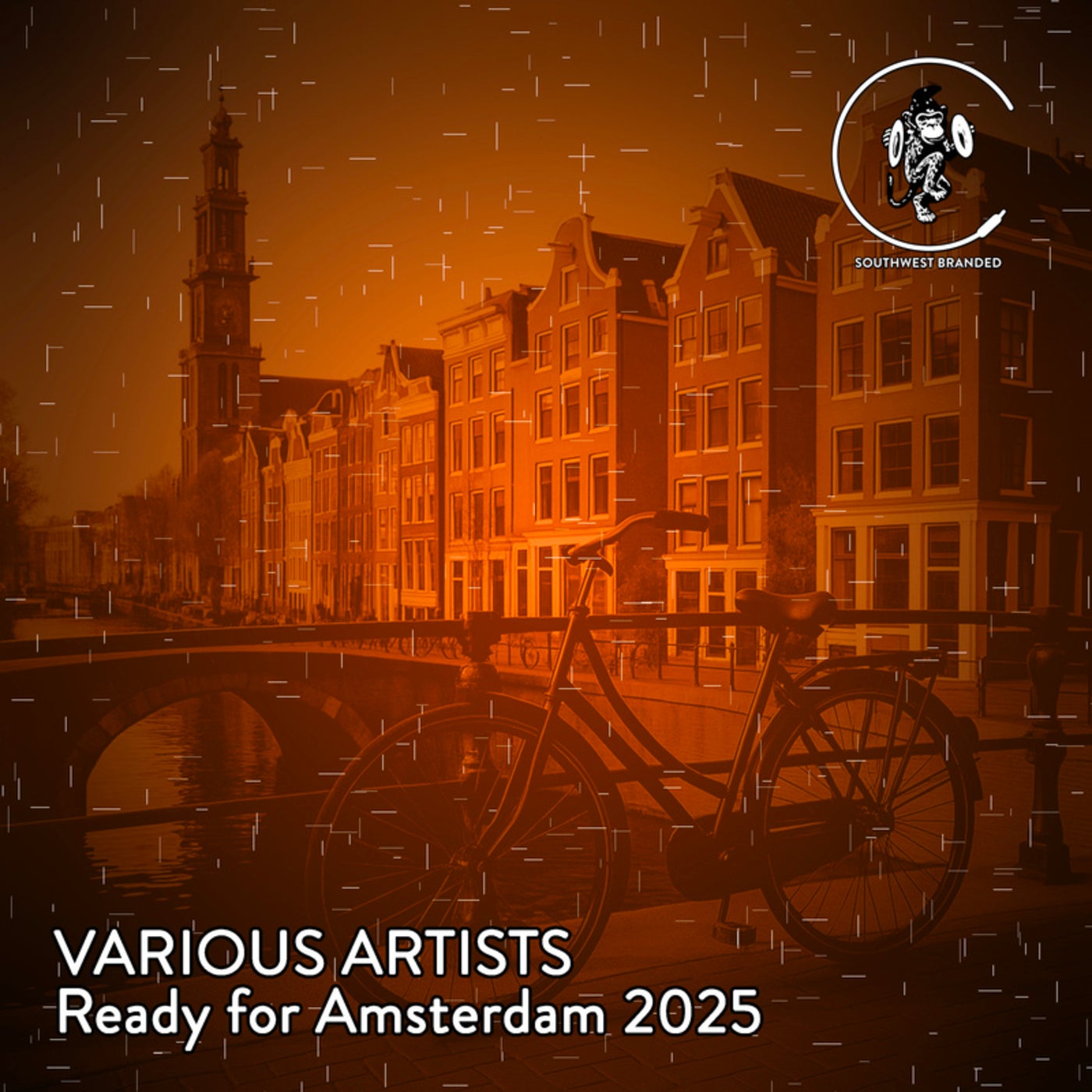 Cover art for Ready for Amsterdam 2025