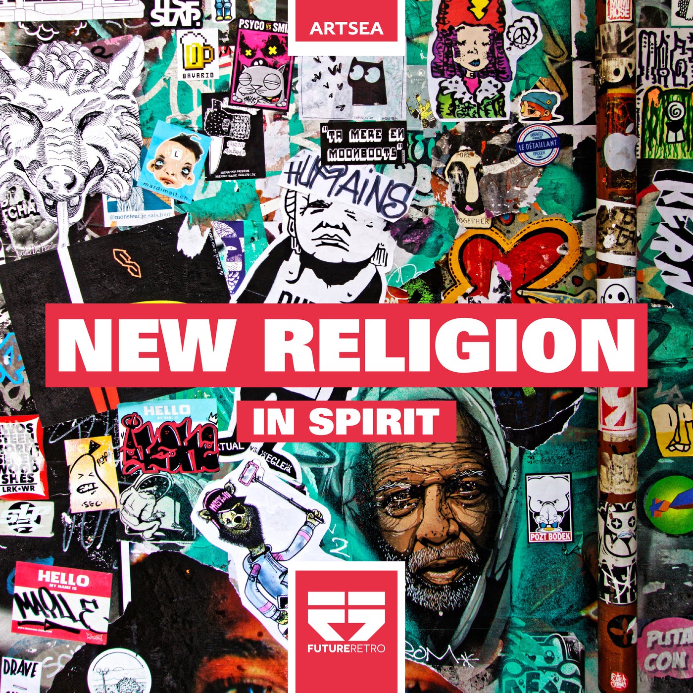 New Religion / In Spirit
