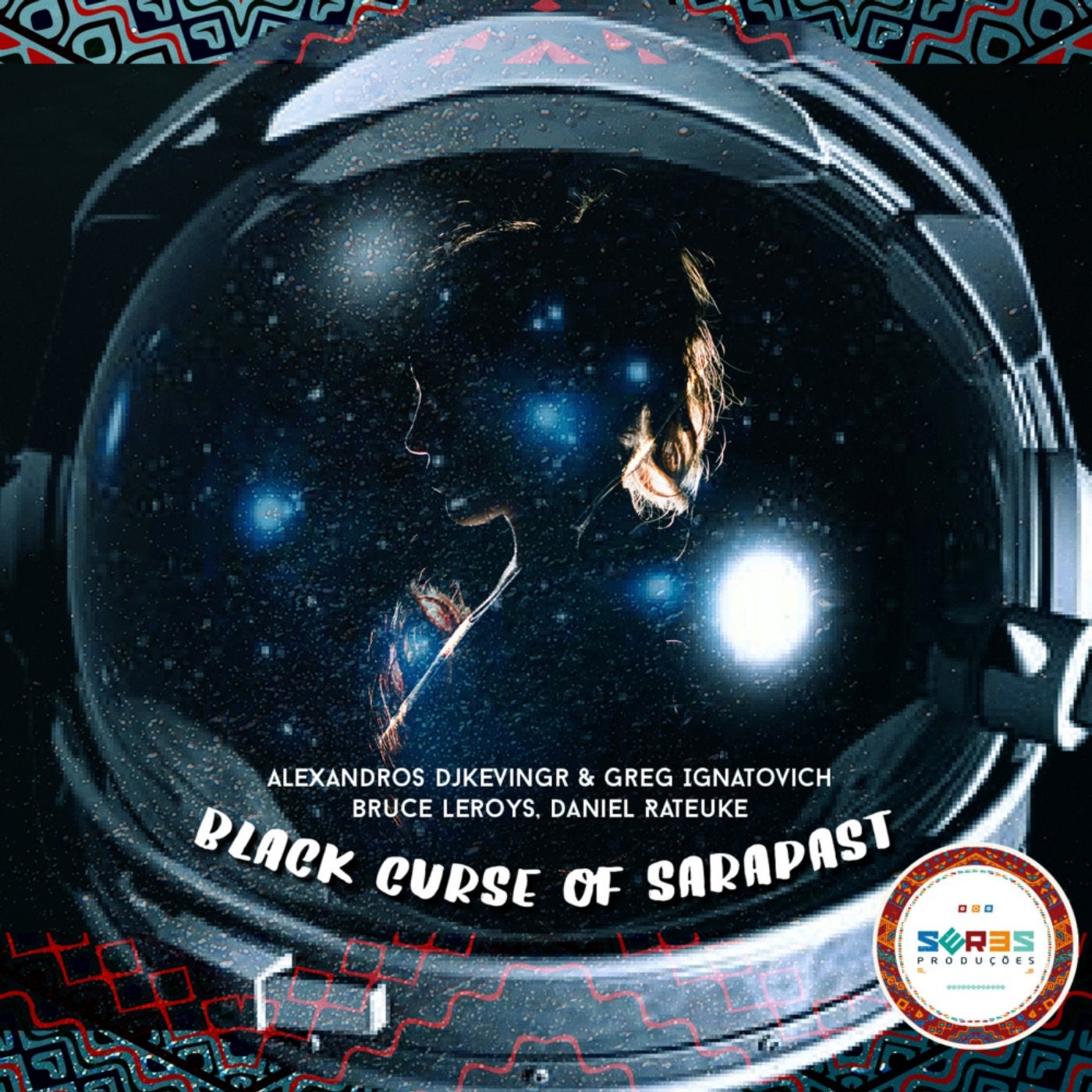 Black Curse Of Sarapast