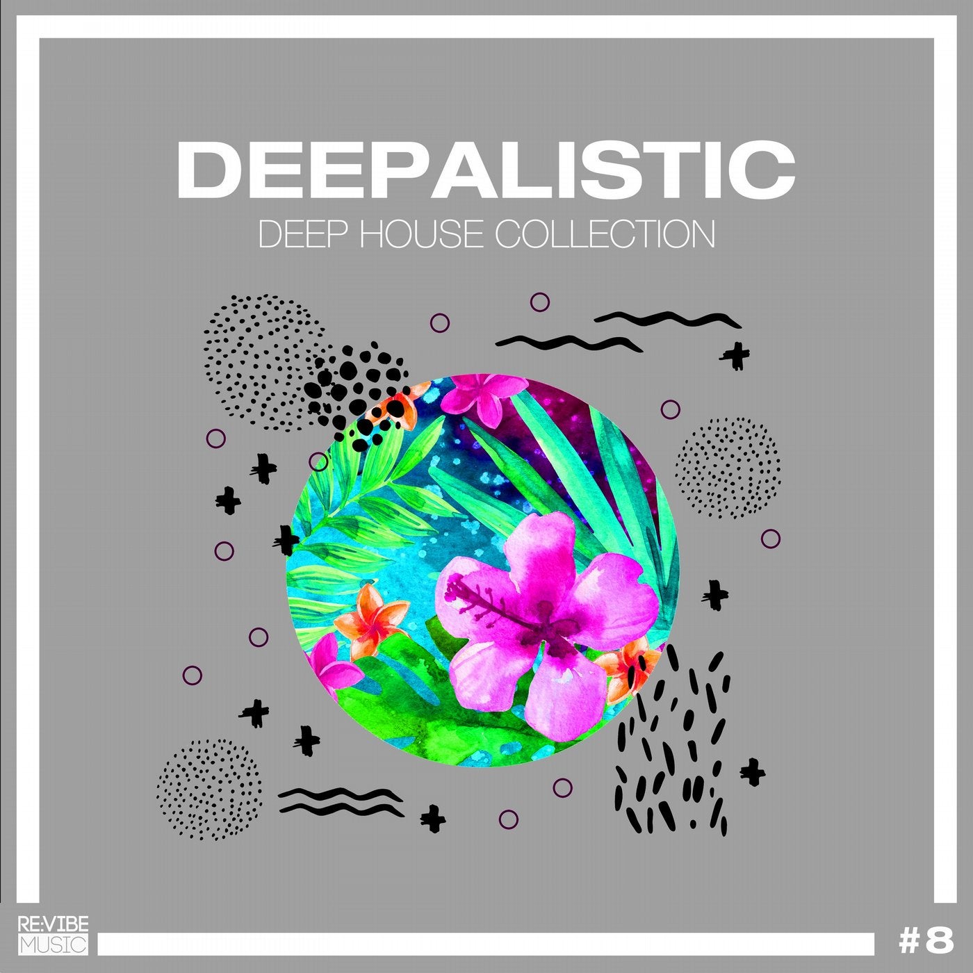 Deepalistic - Deep House Collection, Vol. 8