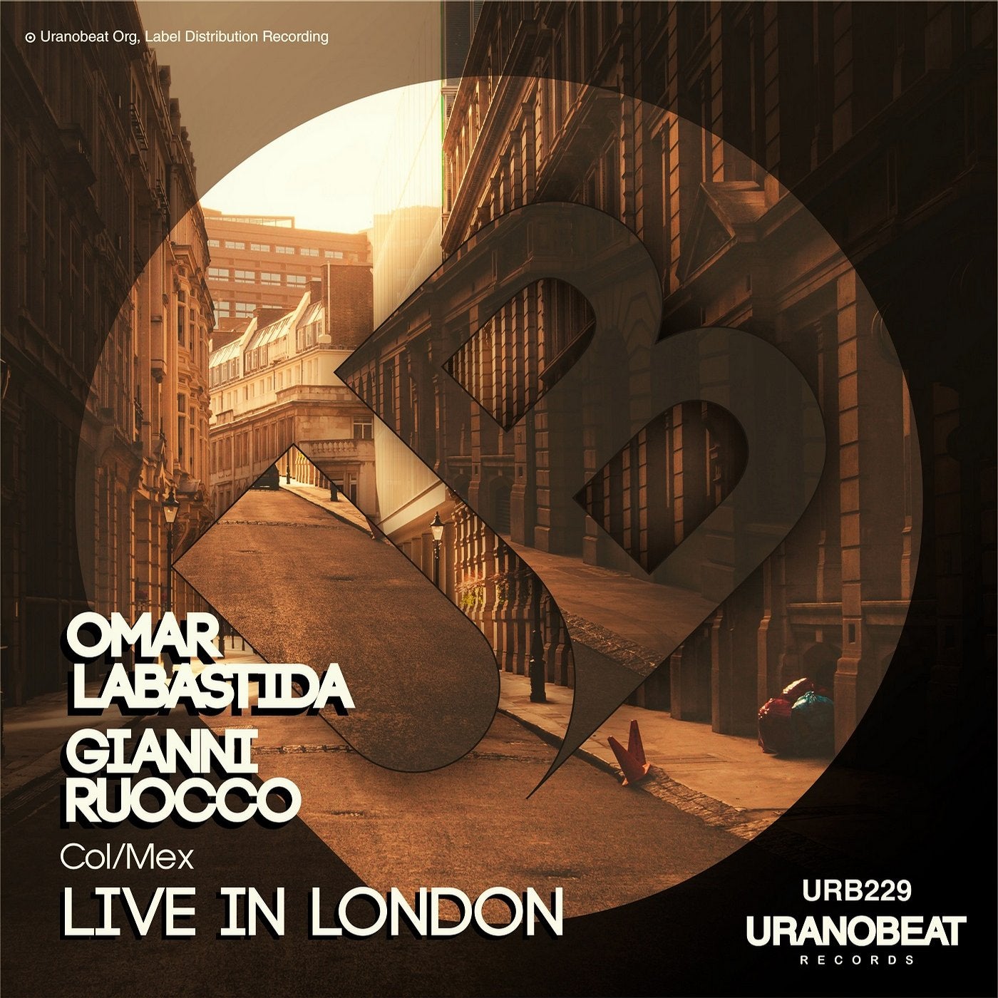 Live In London