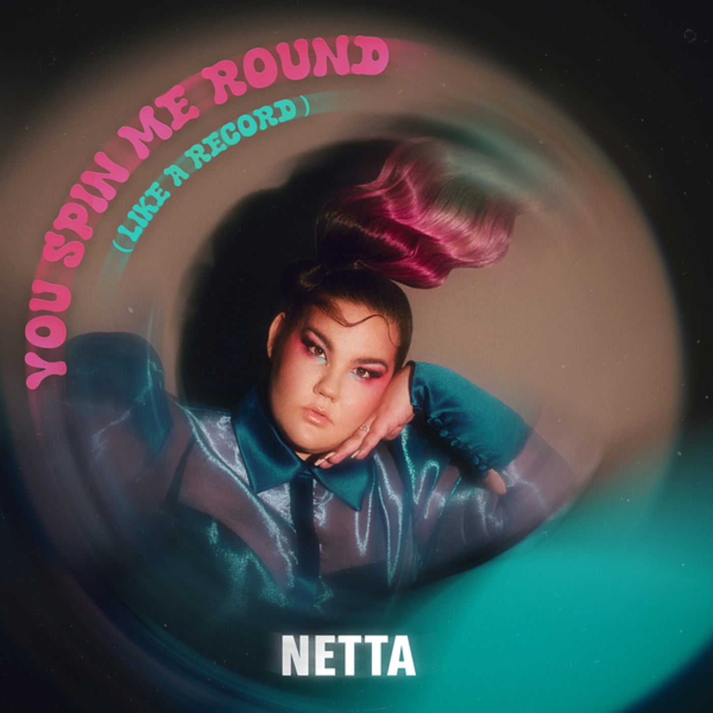 Cover art for You Spin Me Round (Like a Record)