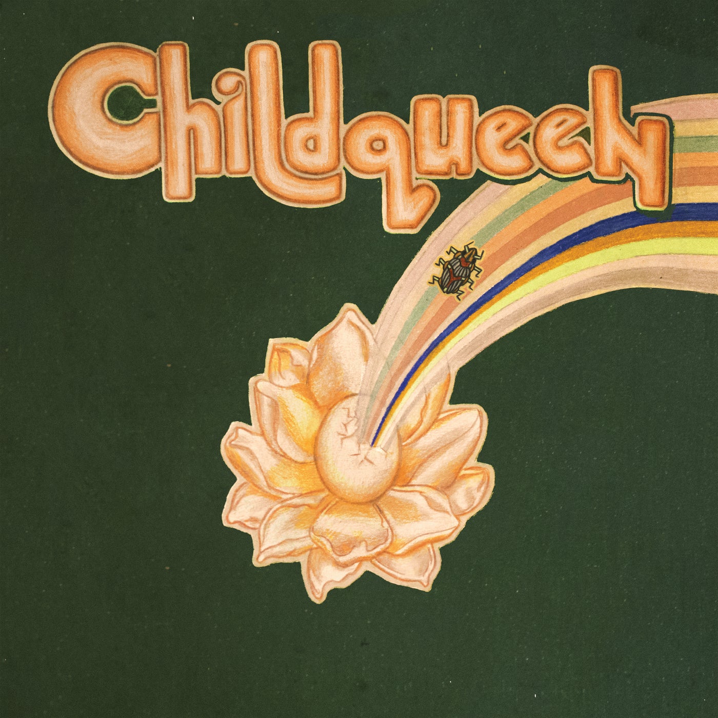 Cover art for Childqueen